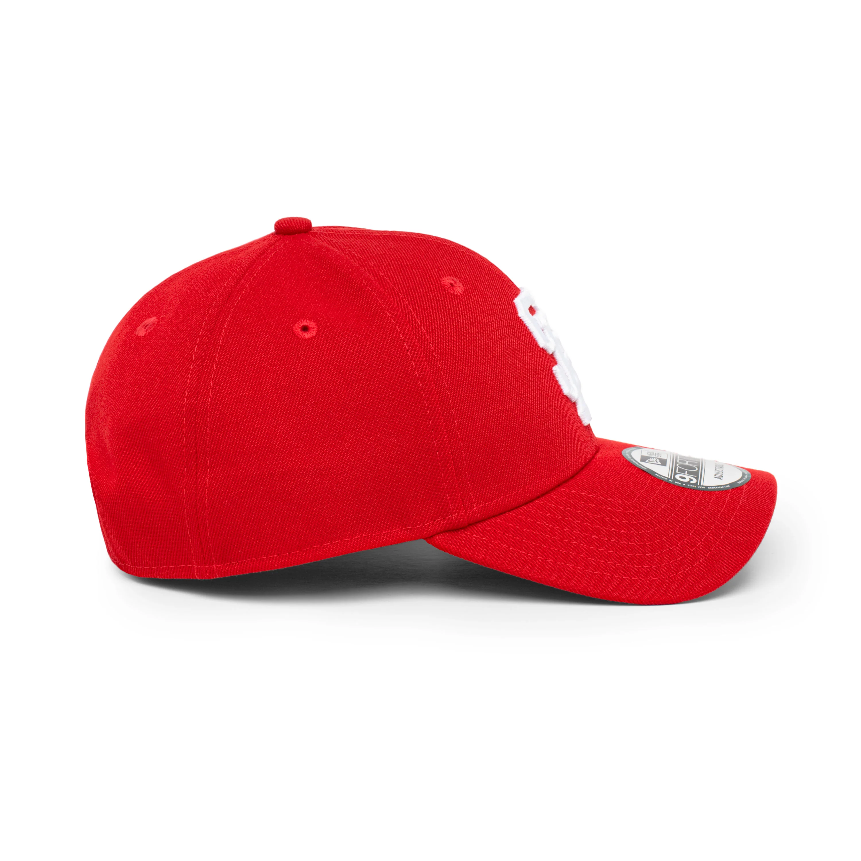 9FORTY San Francisco Giants Red Scarlet Snapback - Image 6