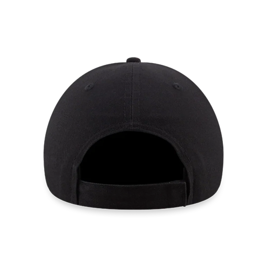9FORTY Golden State Warriors Essential Black Adjustable - Image 3