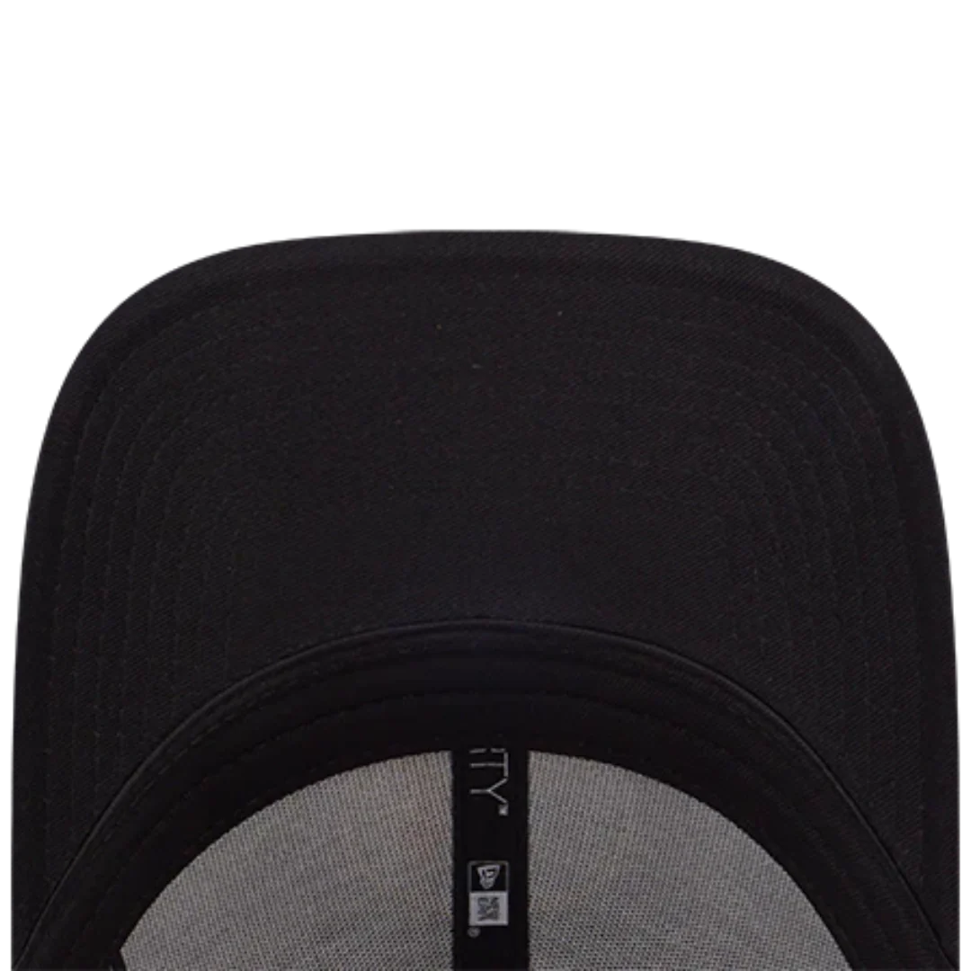 9FORTY Golden State Warriors Essential Black Adjustable - Image 4