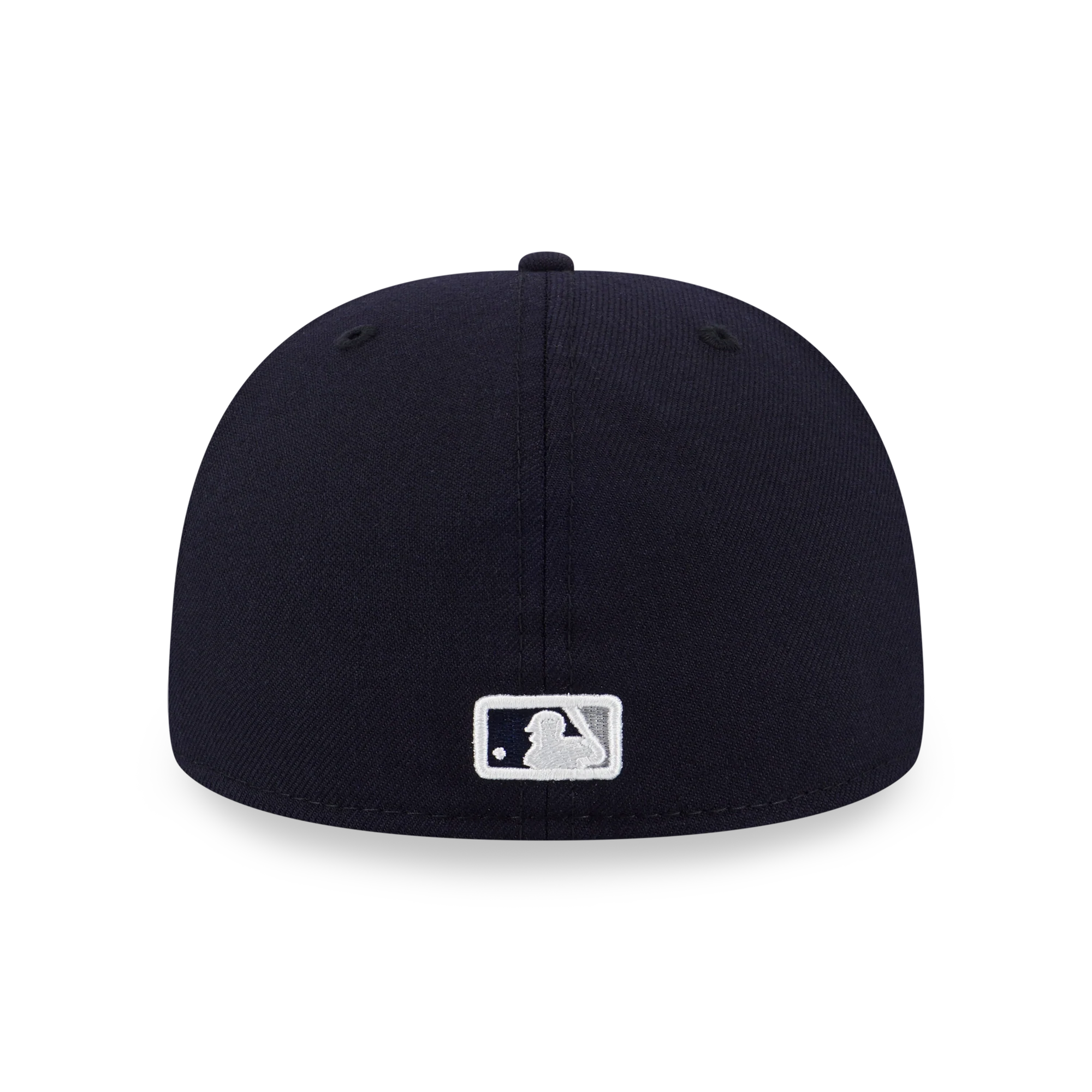 59FIFTY New York Yankees Navy Black Undervisor Fitted - Image 3
