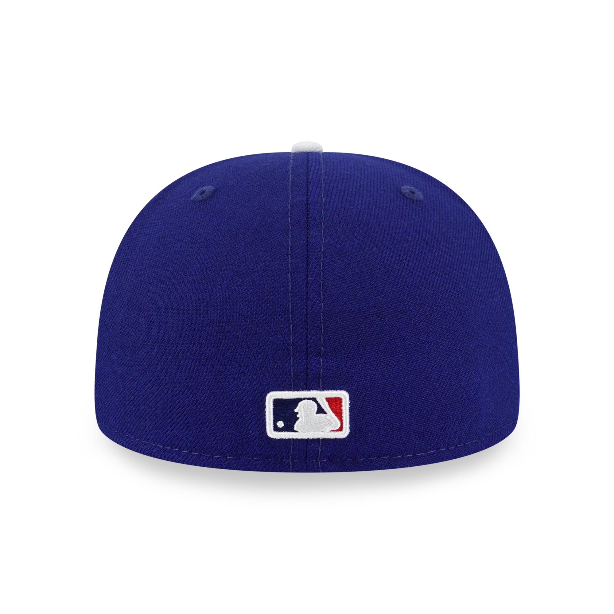 59FIFTY Los Angeles Dodgers Dark Royal Black Undervisor Fitted - Image 3