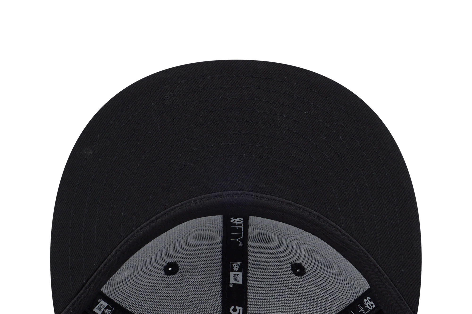 59FIFTY Chicago White Sox Black Fitted - Image 4