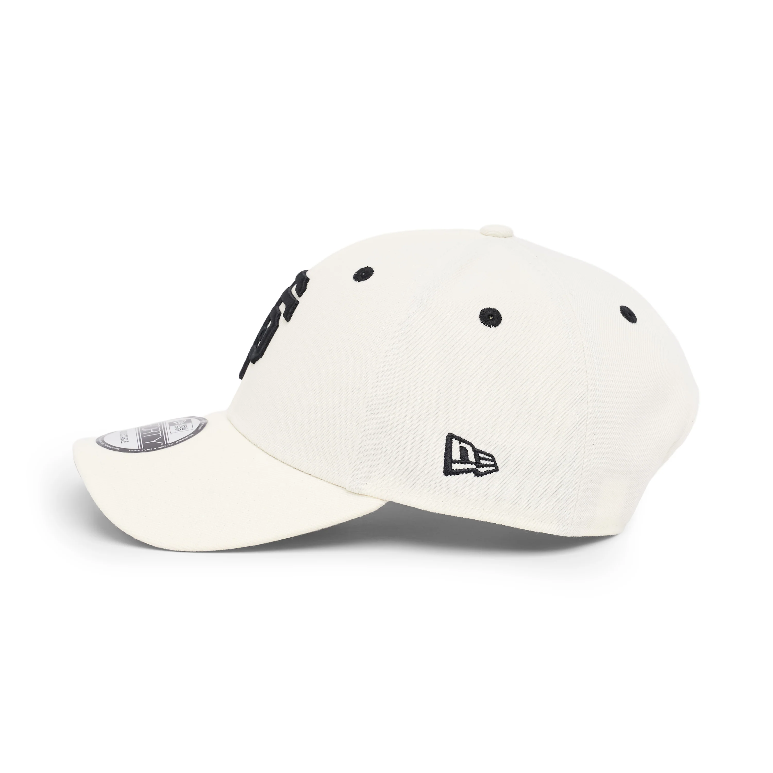 9FORTY San Francisco Giants Chrome White Black Snapback - Image 5
