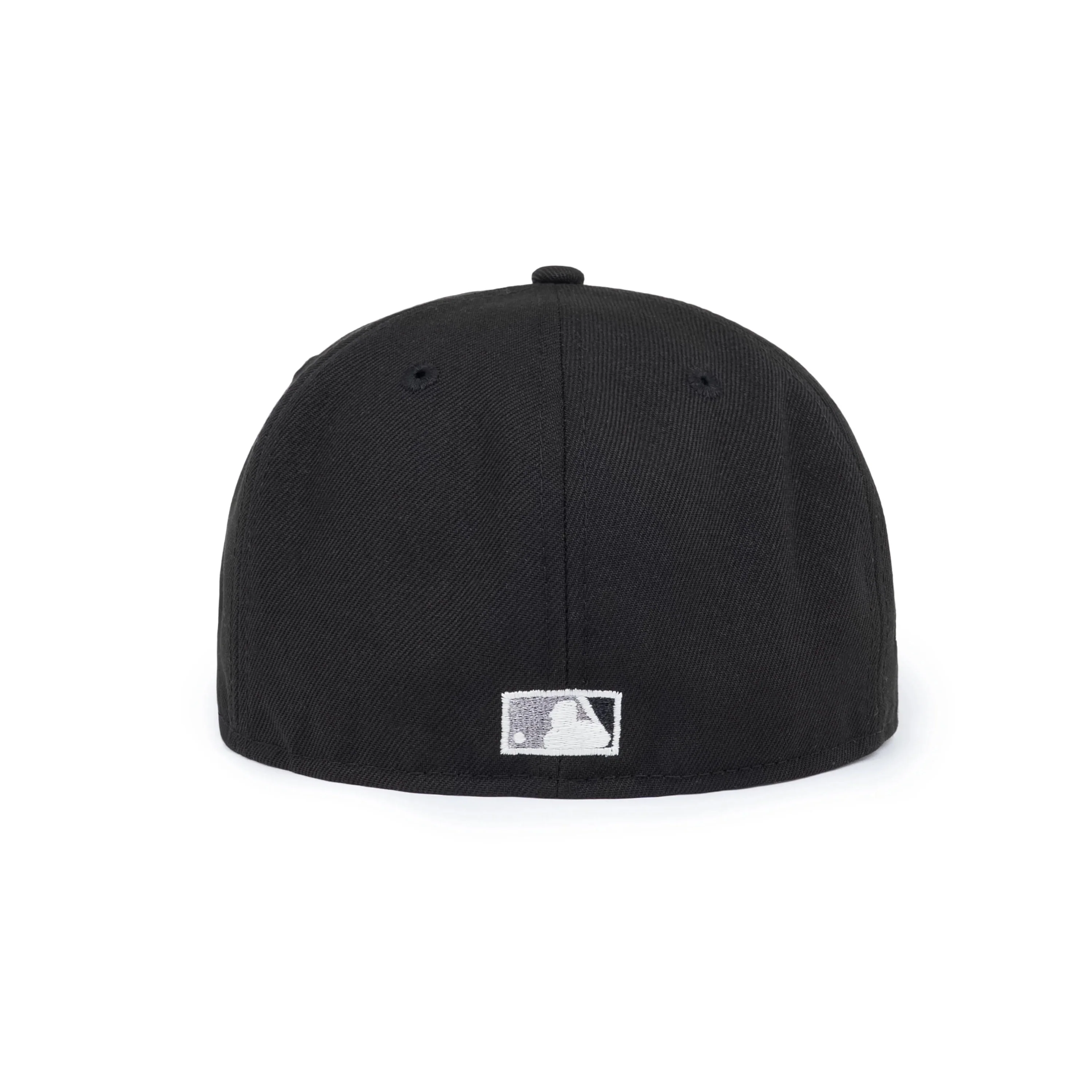 59FIFTY Los Angeles Dodgers Upside Down Black Fitted - Image 4