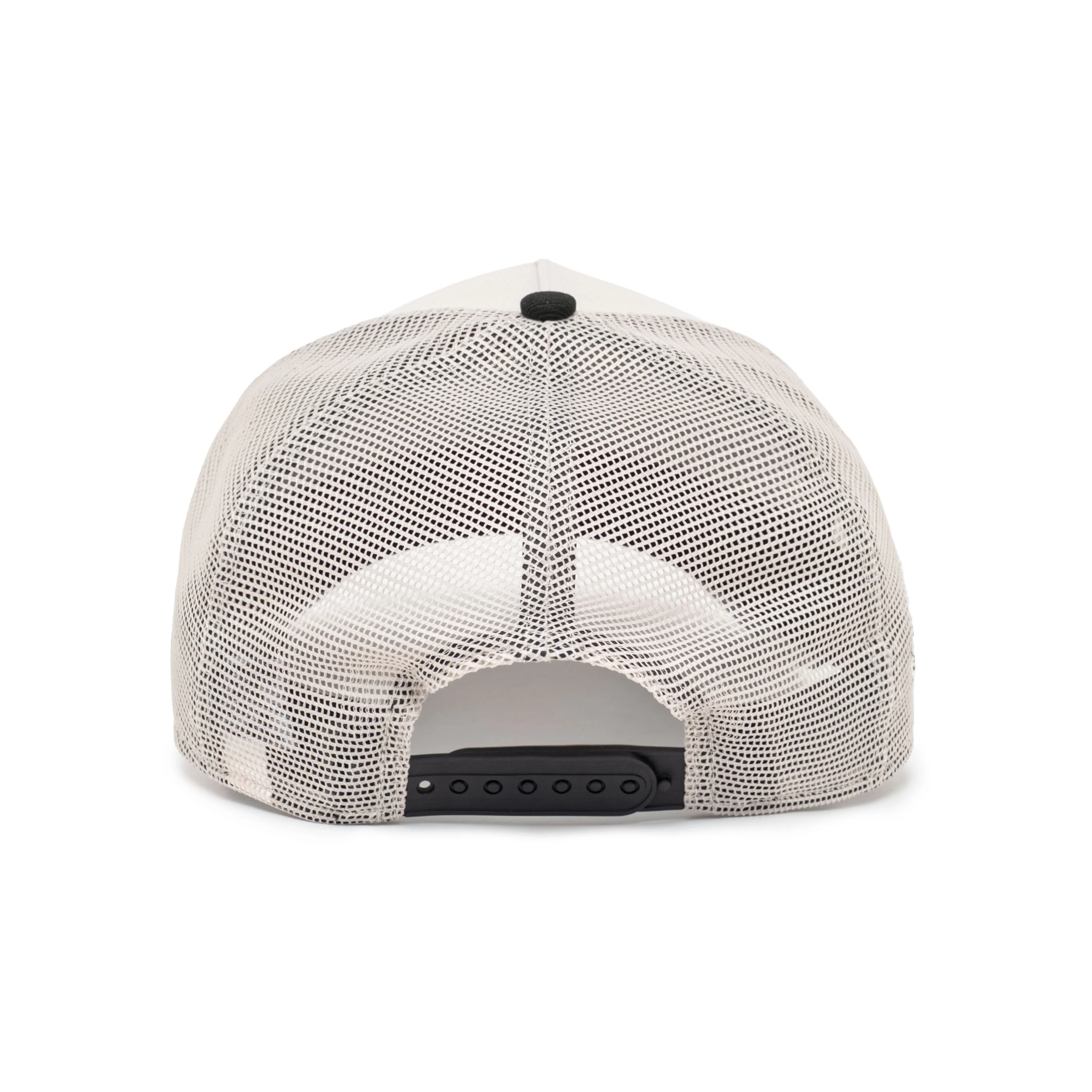 9FORTY A-Frame Trucker Los Angeles Dodgers Stone Snapback - Image 4