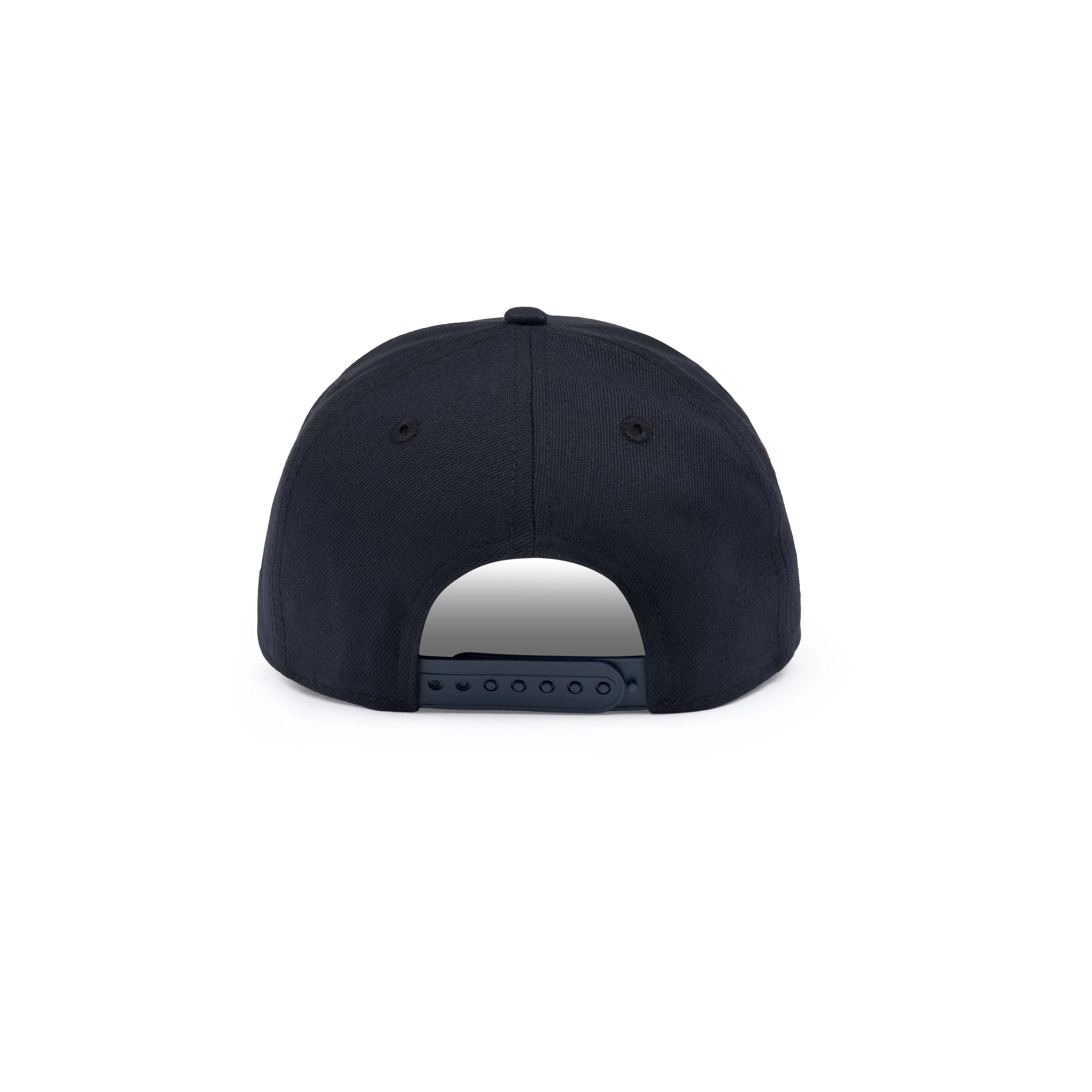 9FORTY A-Frame Boston Red Sox Upside Down Navy Snapback - Image 4