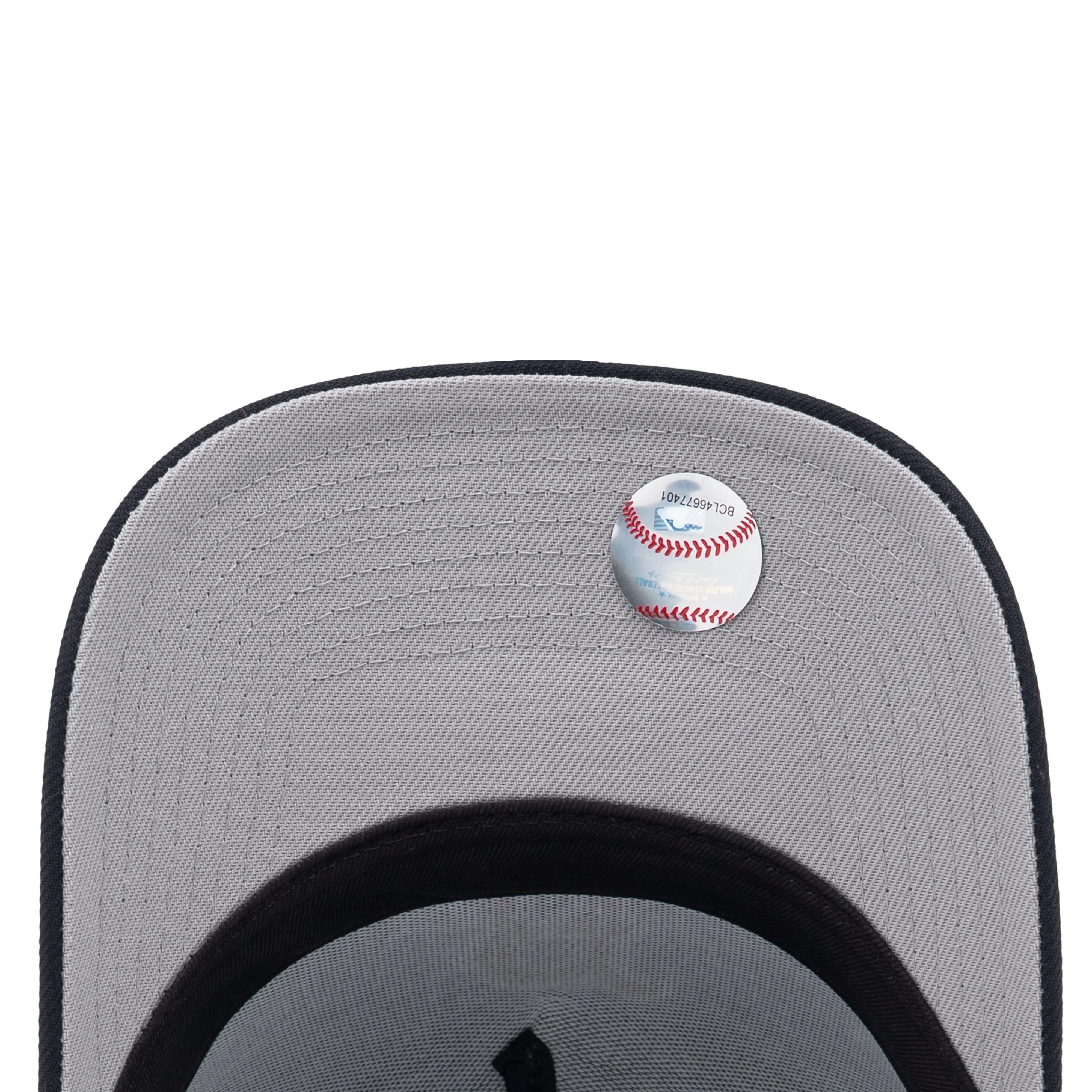 9FORTY A-Frame Boston Red Sox Upside Down Navy Snapback - Image 7