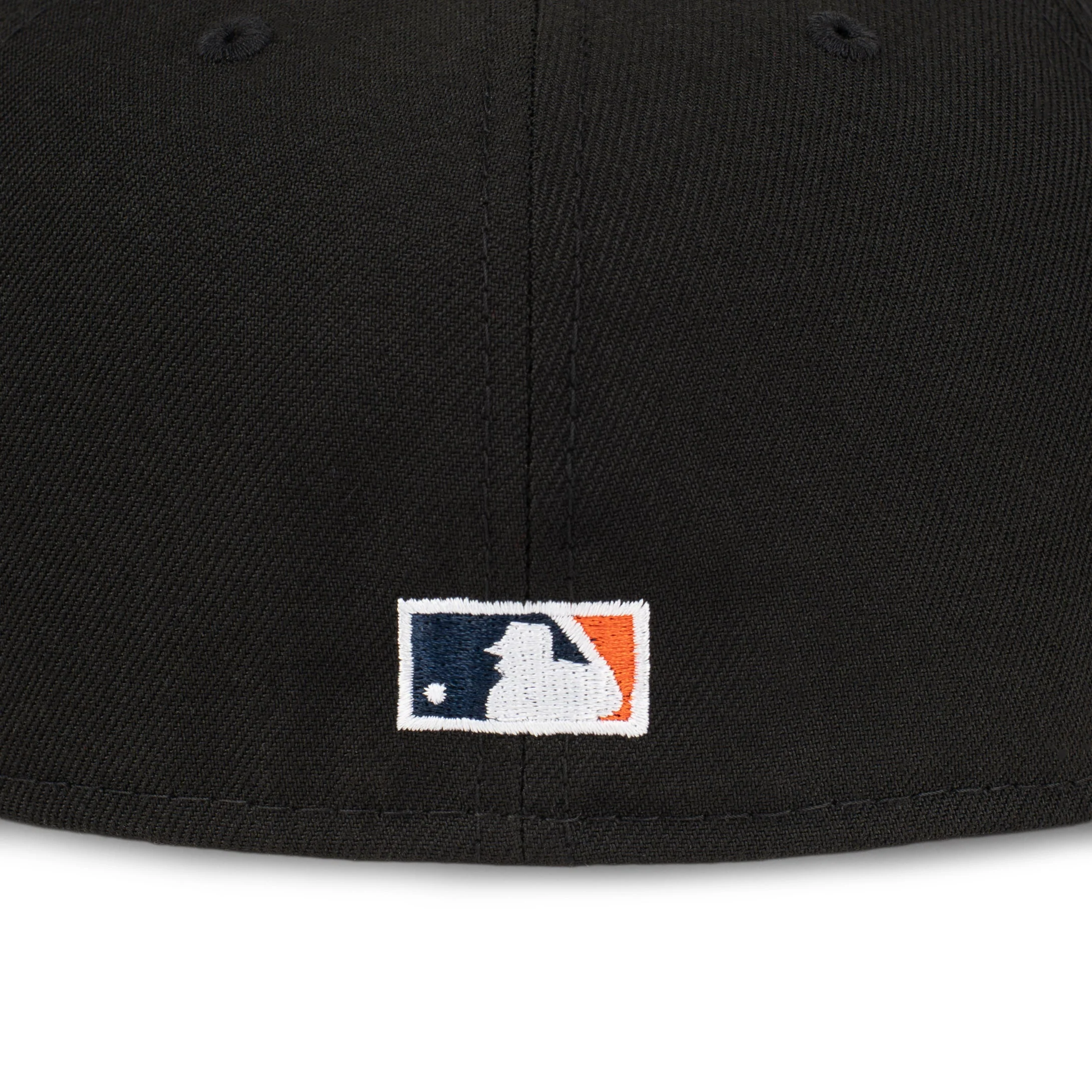 59FIFTY San Francisco Giants Cooperstown World Series Upside Down Black Fitted - Image 8