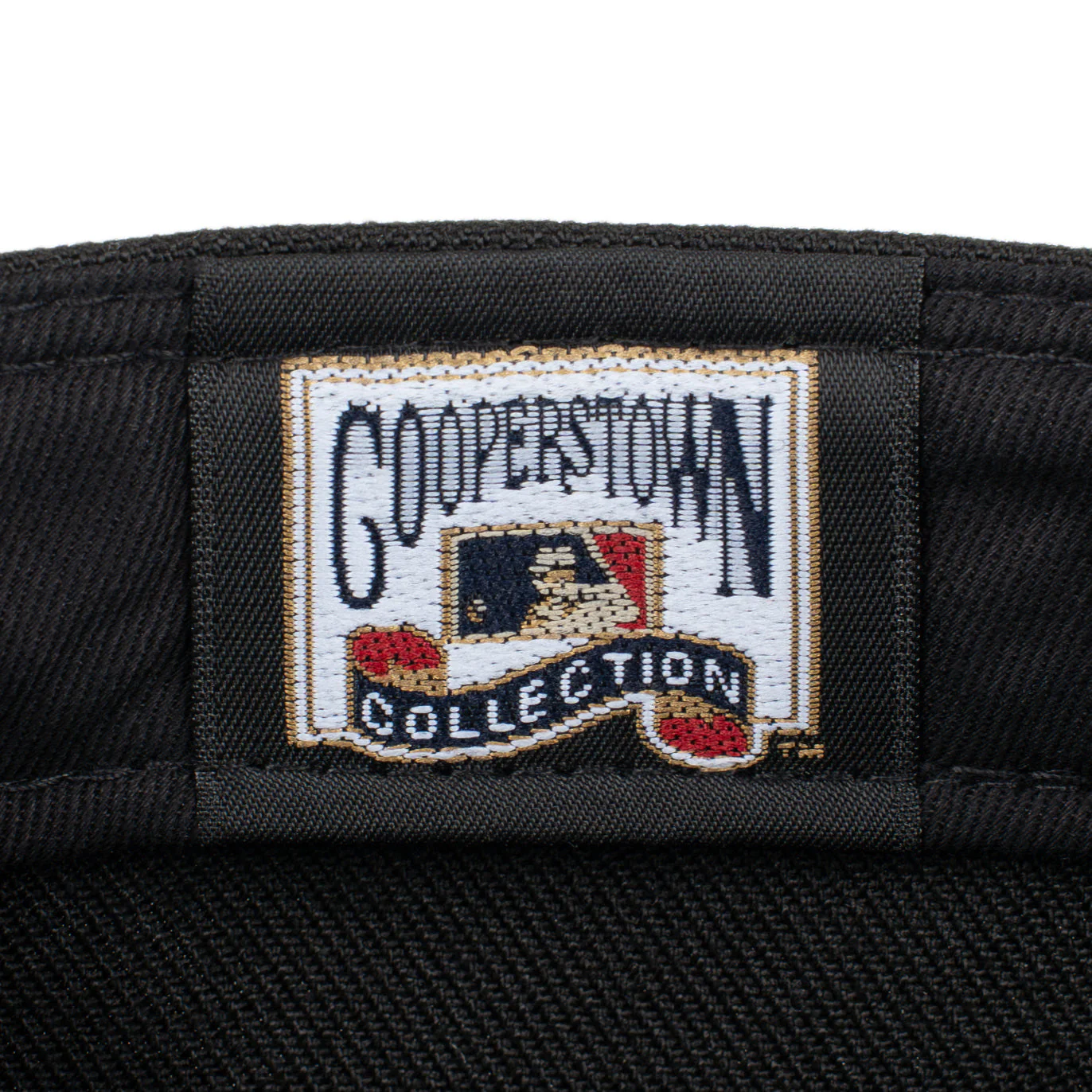 59FIFTY San Francisco Giants Cooperstown World Series Upside Down Black Fitted - Image 9