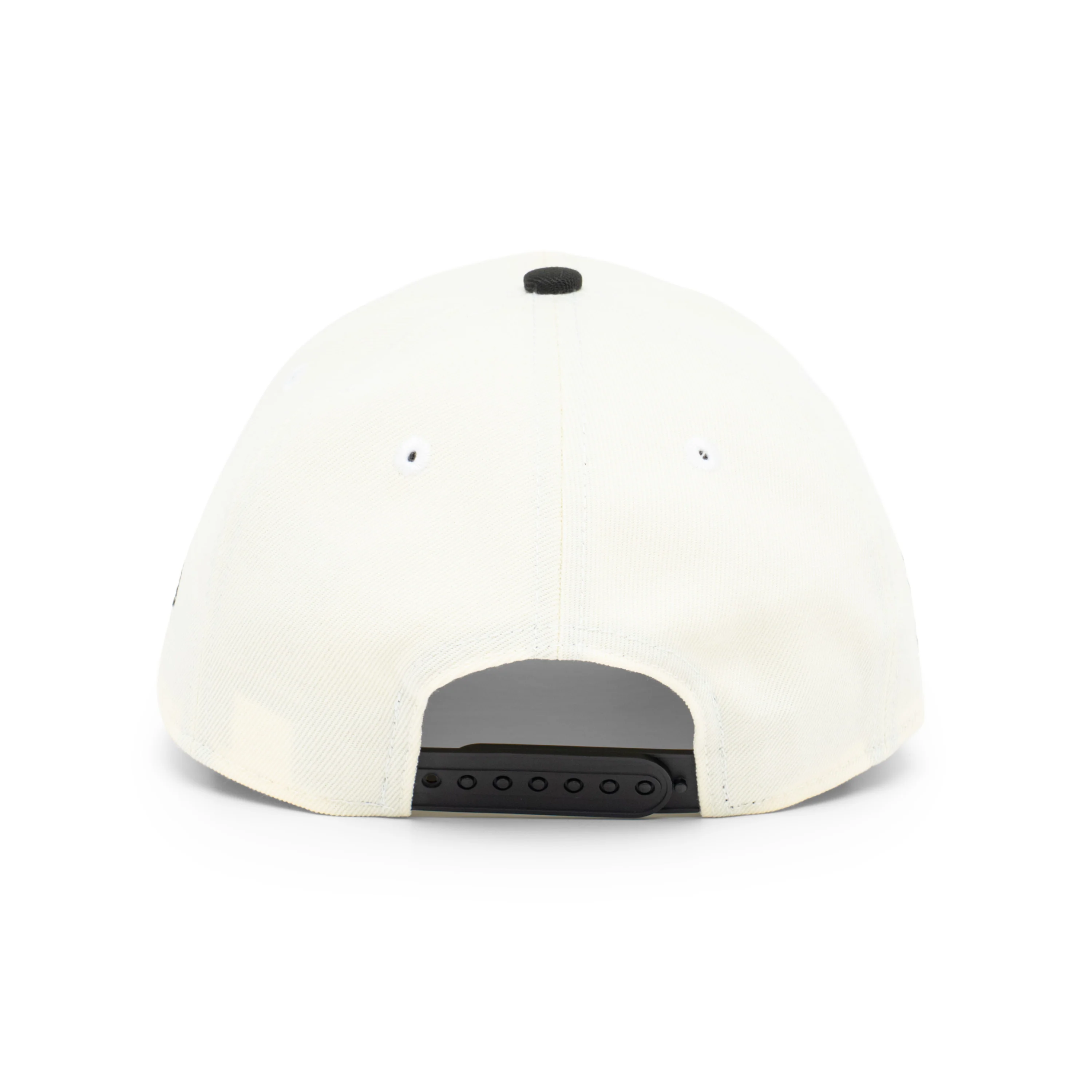 9FORTY Los Angeles Dodgers World Series Champions 2024 2-Tone Black Visor Chrome White Snapback - Image 4