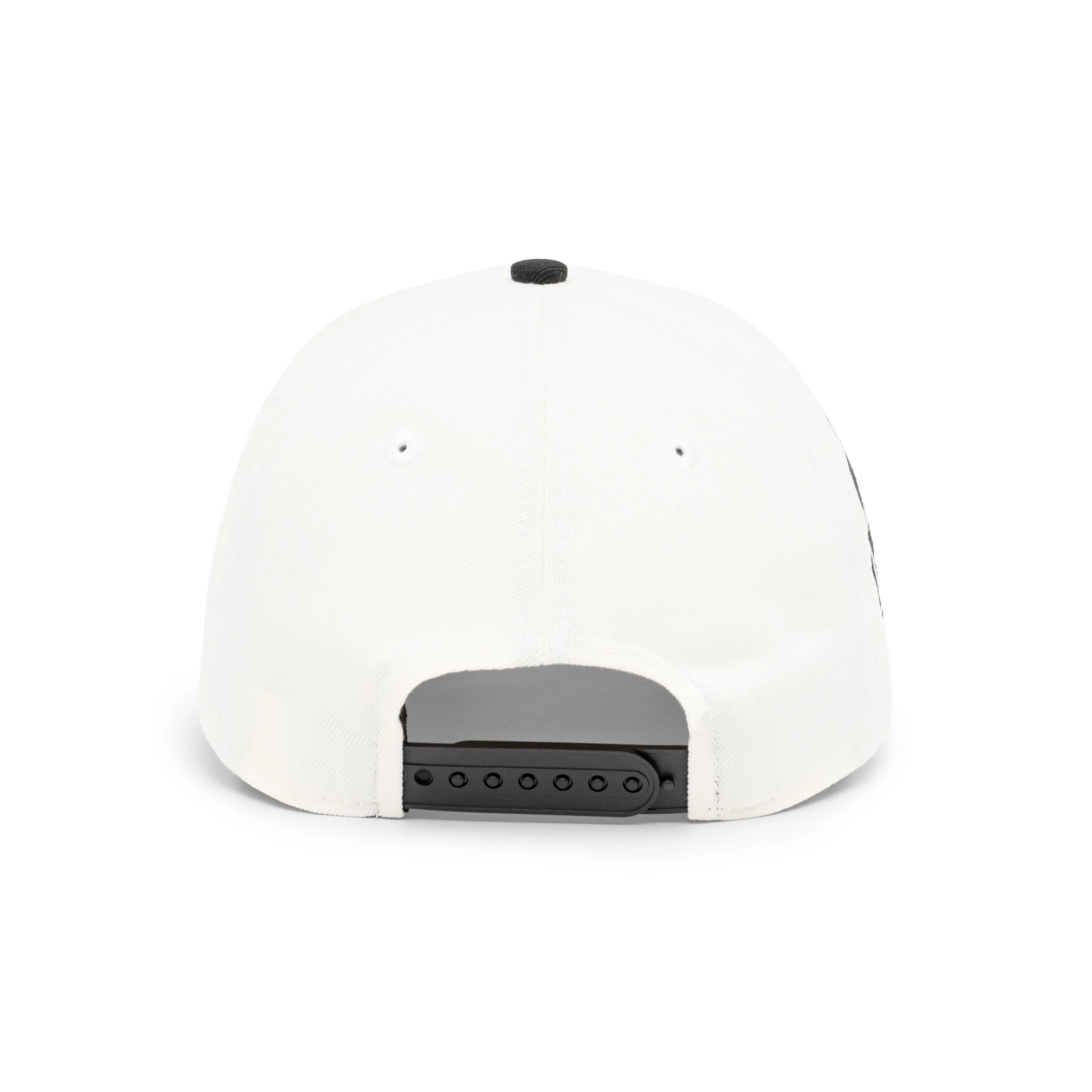 9FORTY San Francisco Giants World Champions 2014 2-Tone Black Visor Chrome White Snapback - Image 4