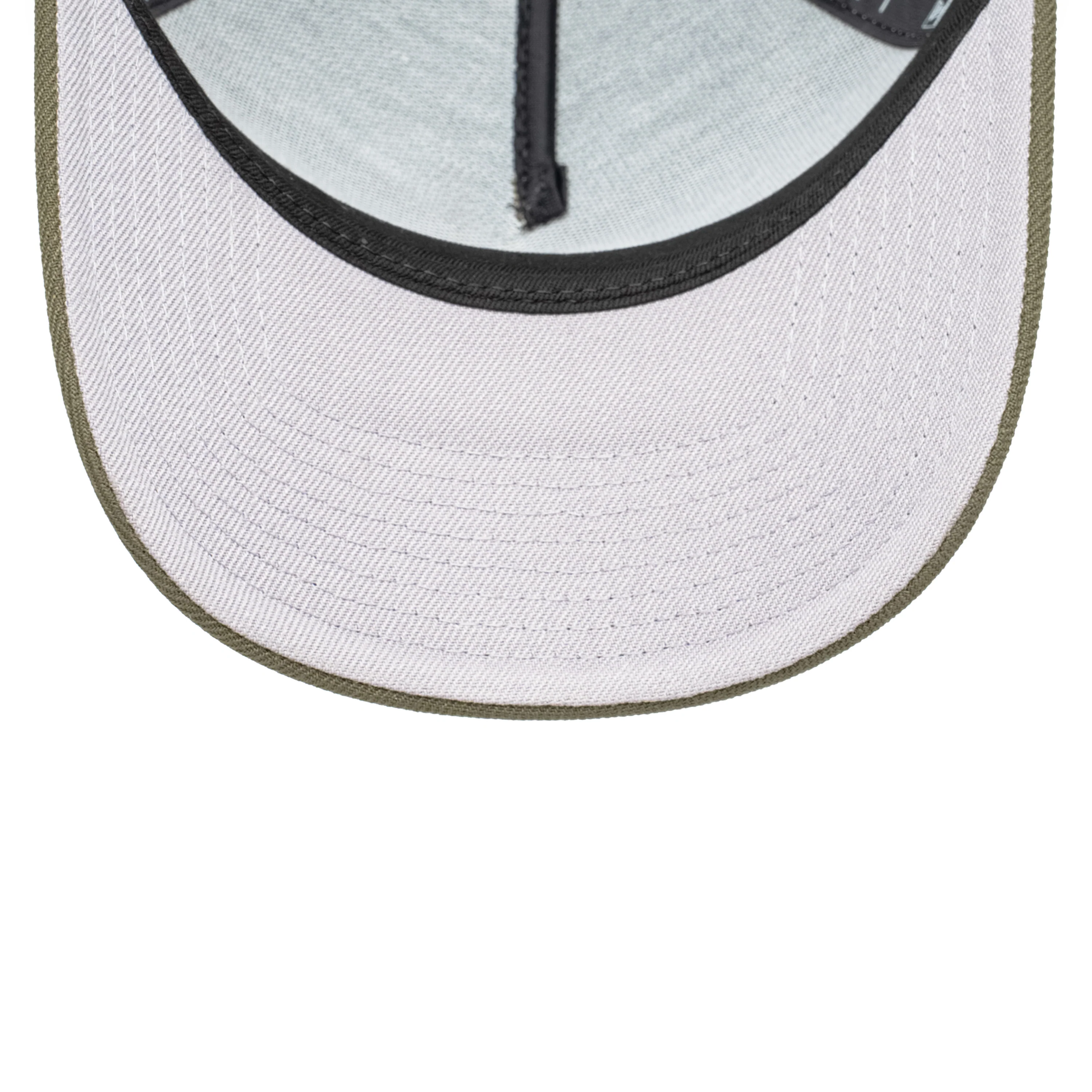 9FORTY A-Frame Trucker San Francisco Giants New Olive Snapback - Image 7