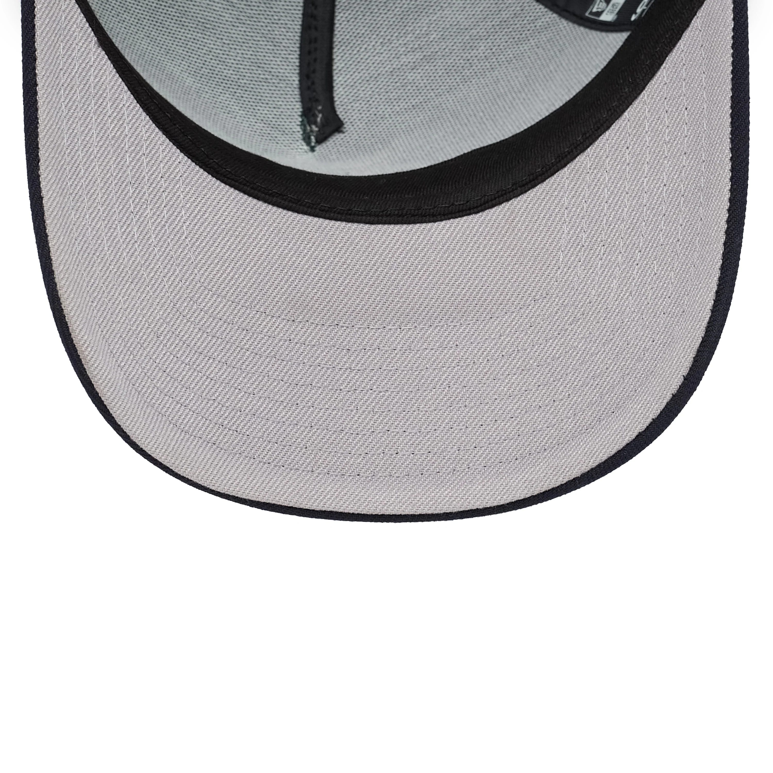9FORTY A-Frame Detroit Tigers World Series Dark Green Black Snapback - Image 7