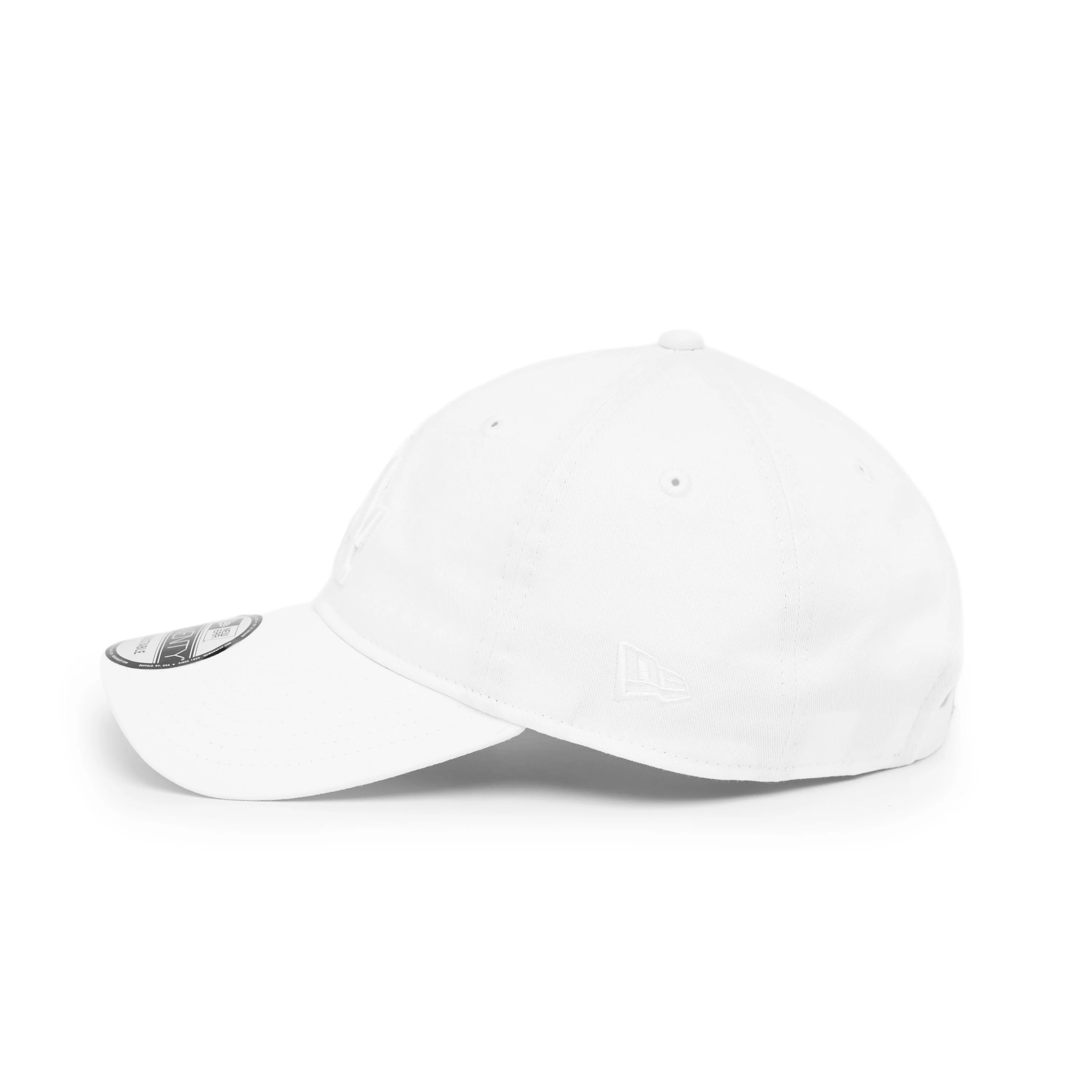 9TWENTY Los Angeles Dodgers White Adjustable - Image 5
