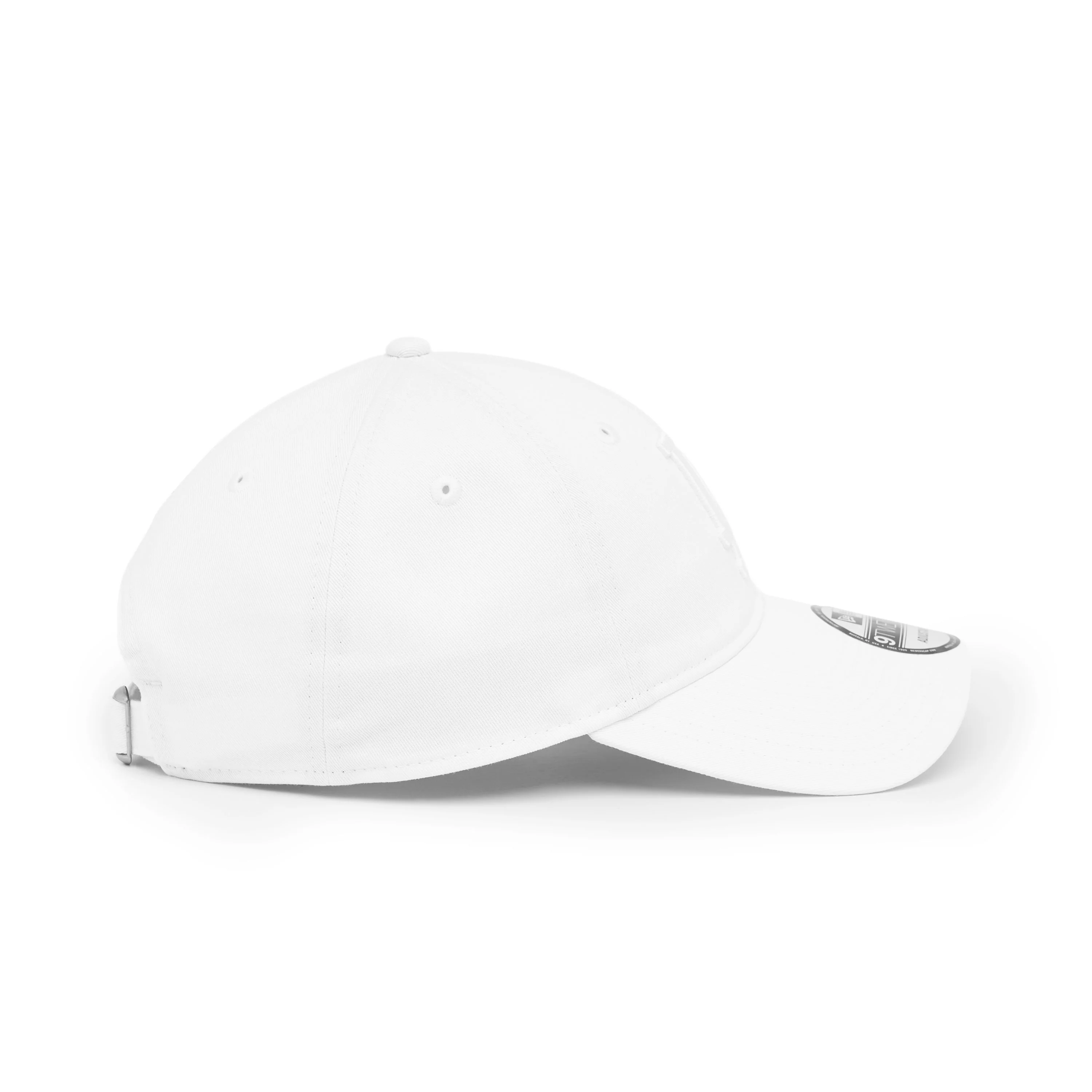 9TWENTY Los Angeles Dodgers White Adjustable - Image 6