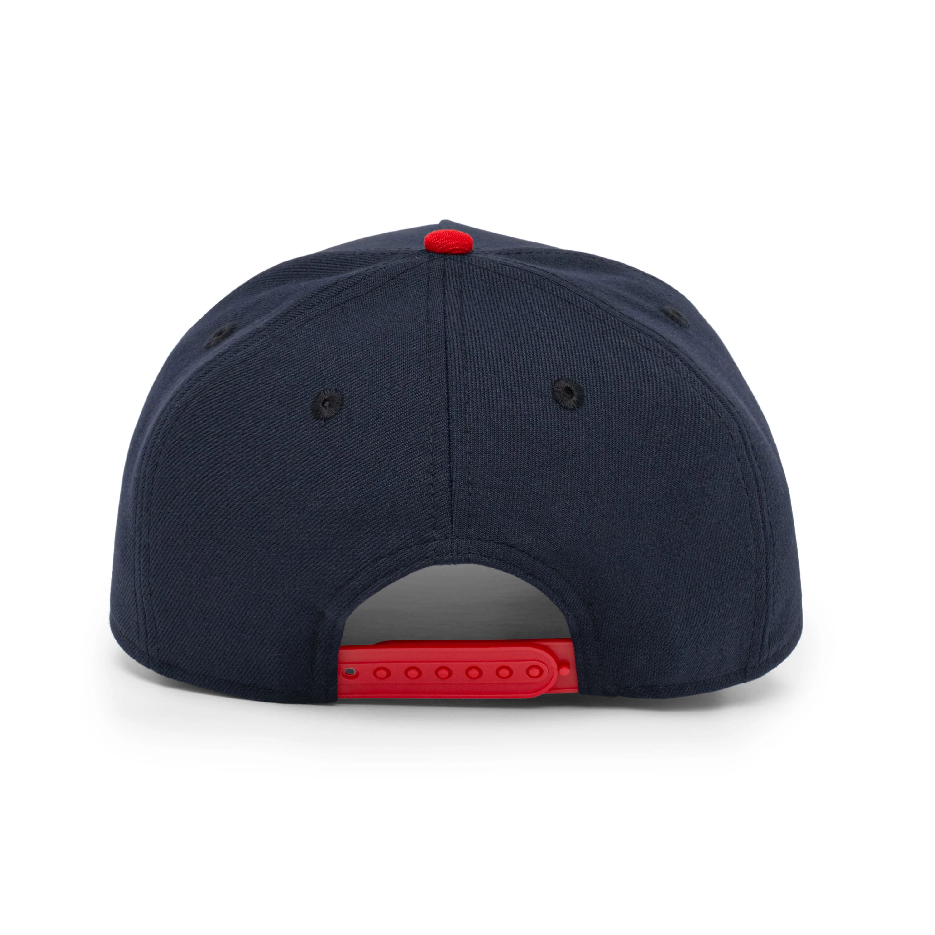 9FORTY A-Frame Atlanta Braves Basic Team Navy Snapback - Image 4