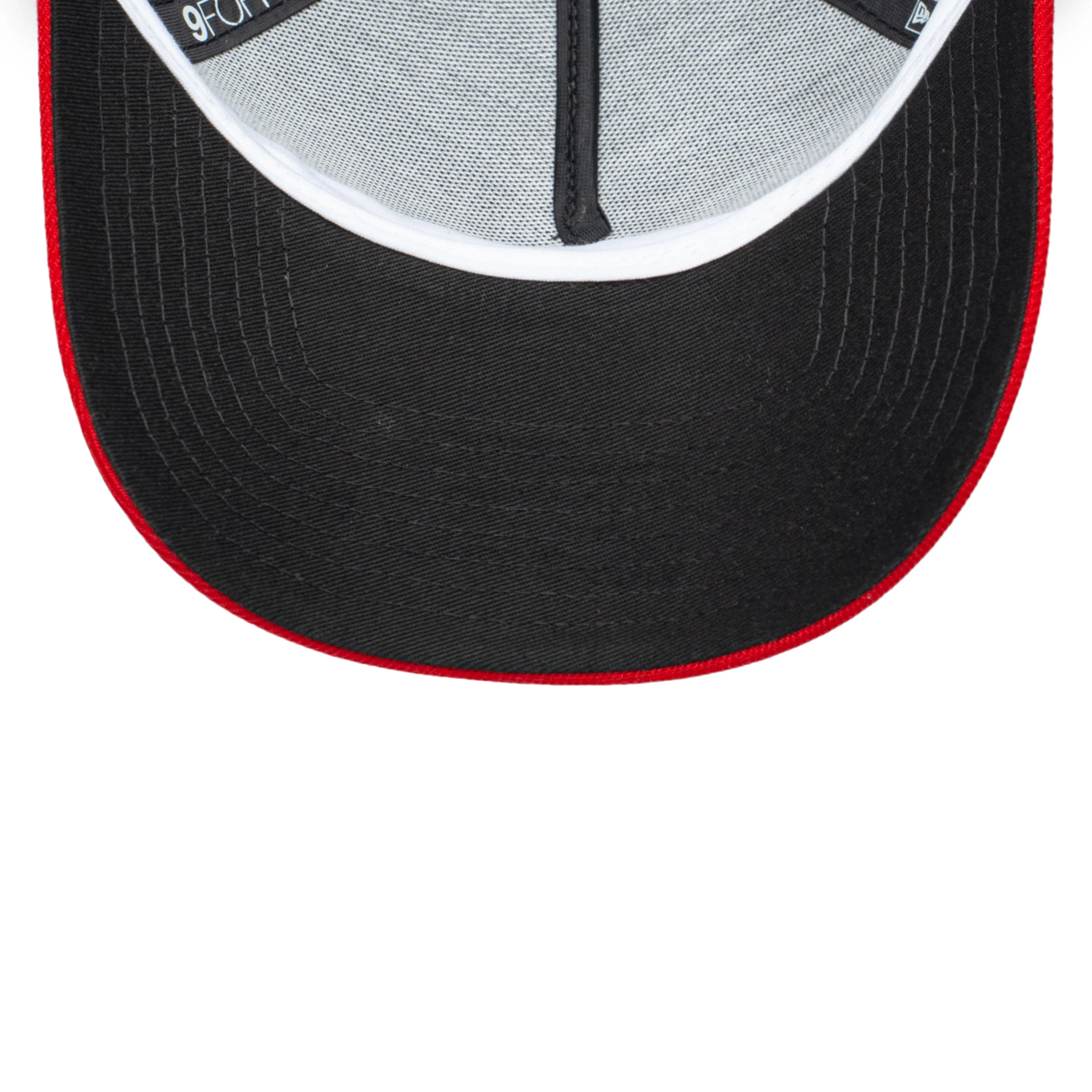 9FORTY A-Frame Atlanta Braves Basic Team Navy Snapback - Image 7