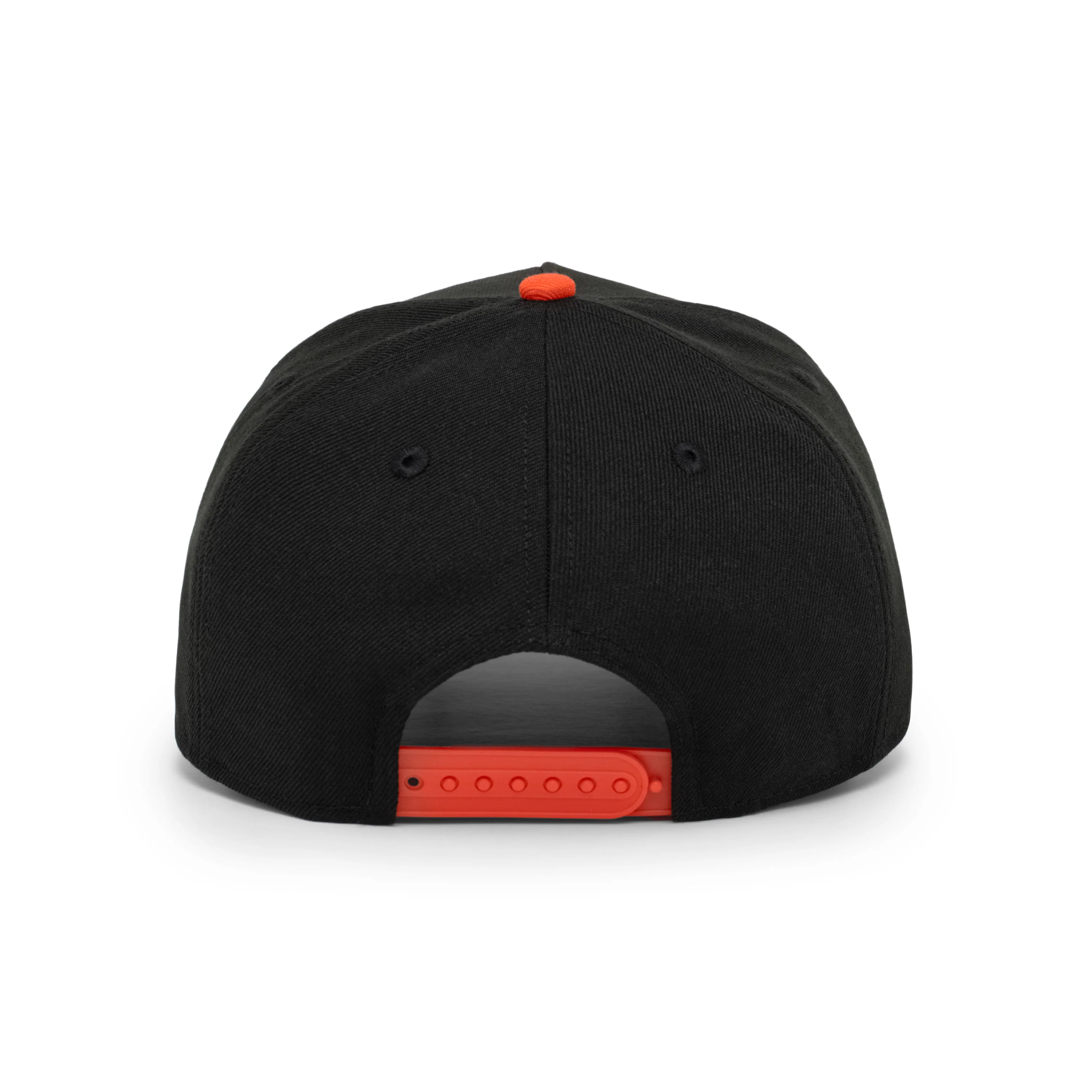 9FORTY A-Frame Baltimore Orioles Basic Team Black Snapback - Image 4