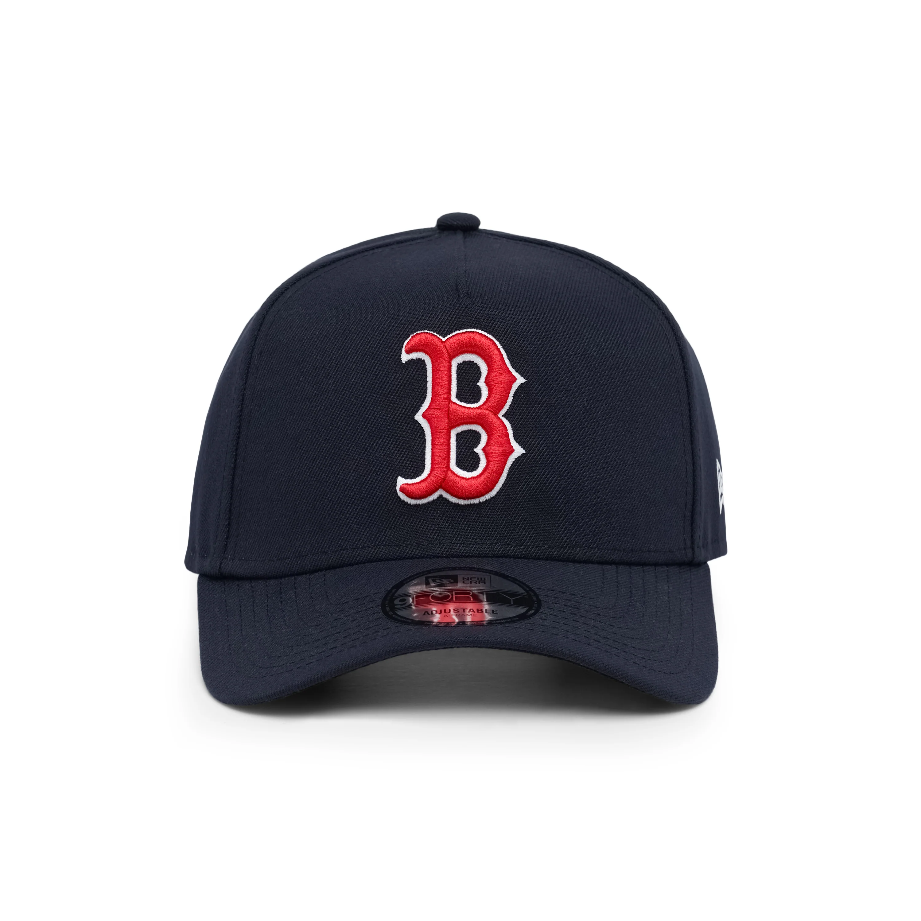 9FORTY A-Frame Boston Red Sox Basic Team Navy Snapback - Image 2