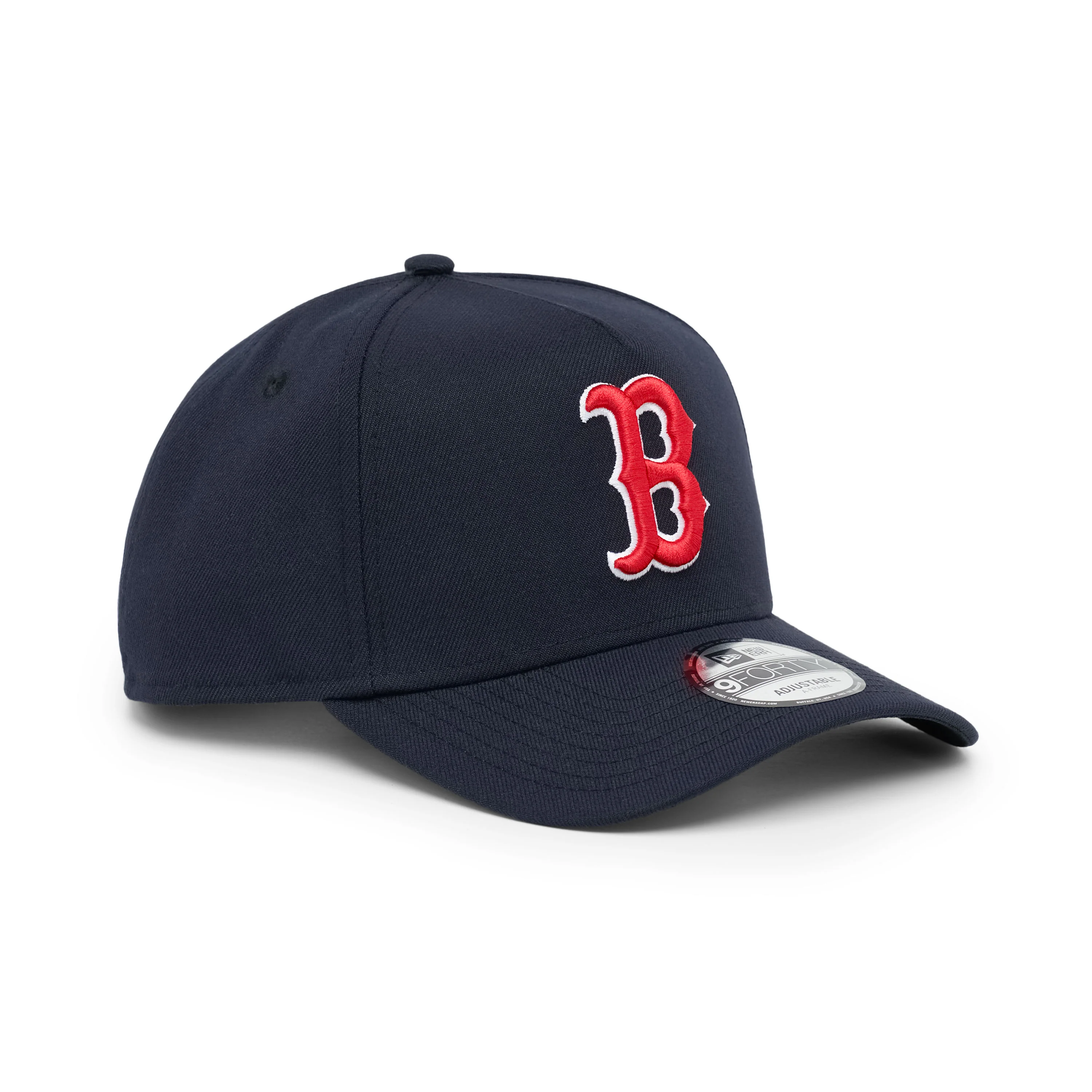 9FORTY A-Frame Boston Red Sox Basic Team Navy Snapback - Image 3