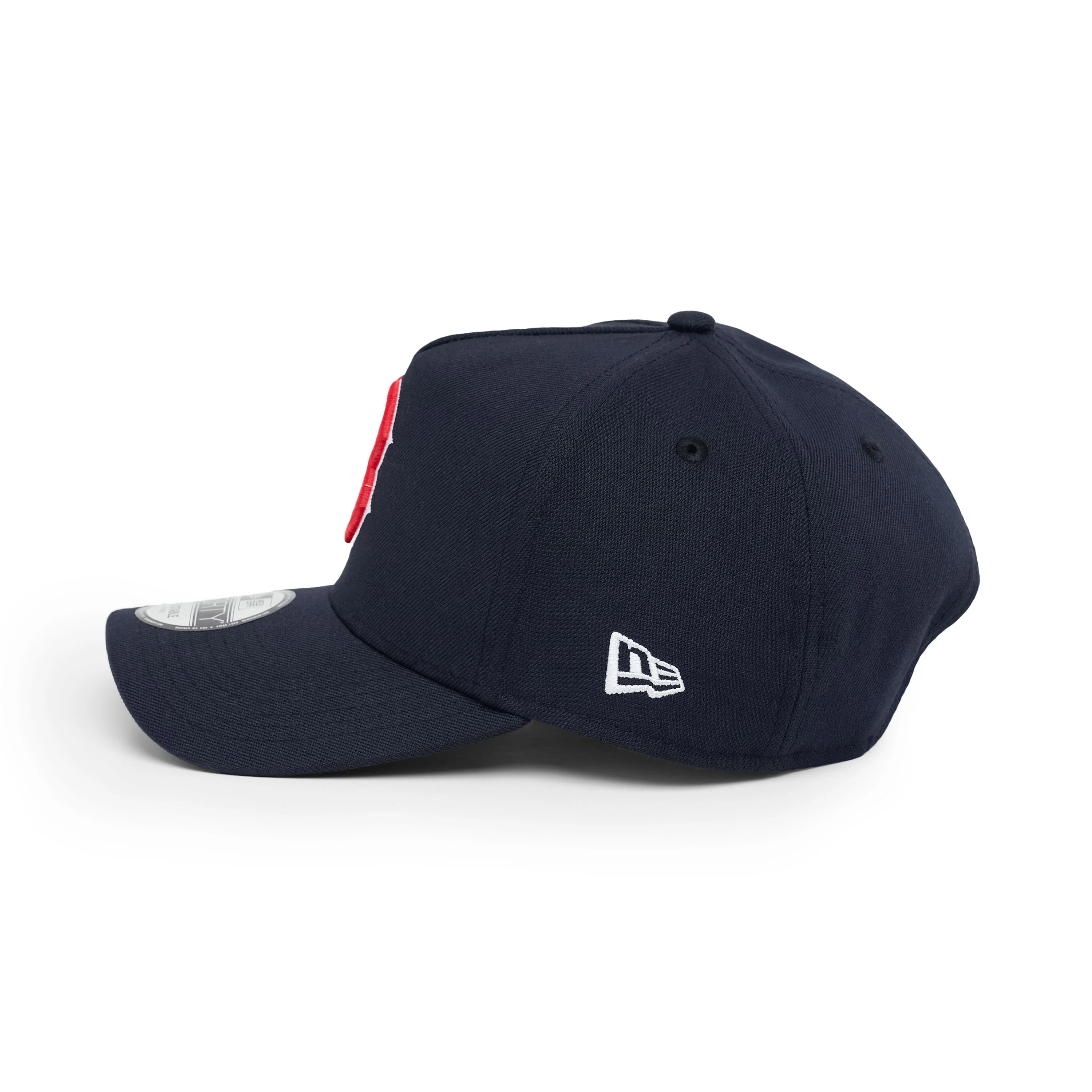 9FORTY A-Frame Boston Red Sox Basic Team Navy Snapback - Image 5