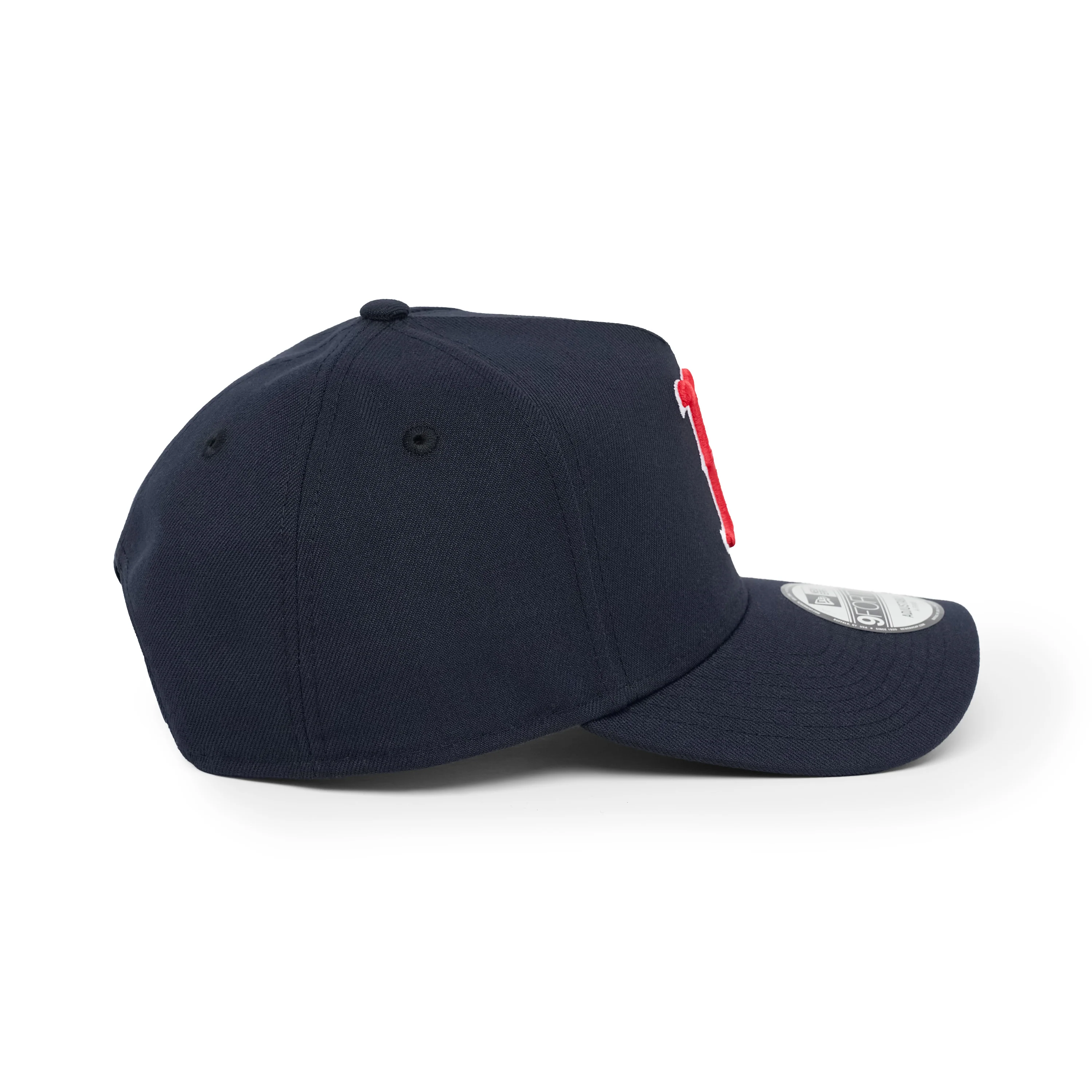 9FORTY A-Frame Boston Red Sox Basic Team Navy Snapback - Image 6