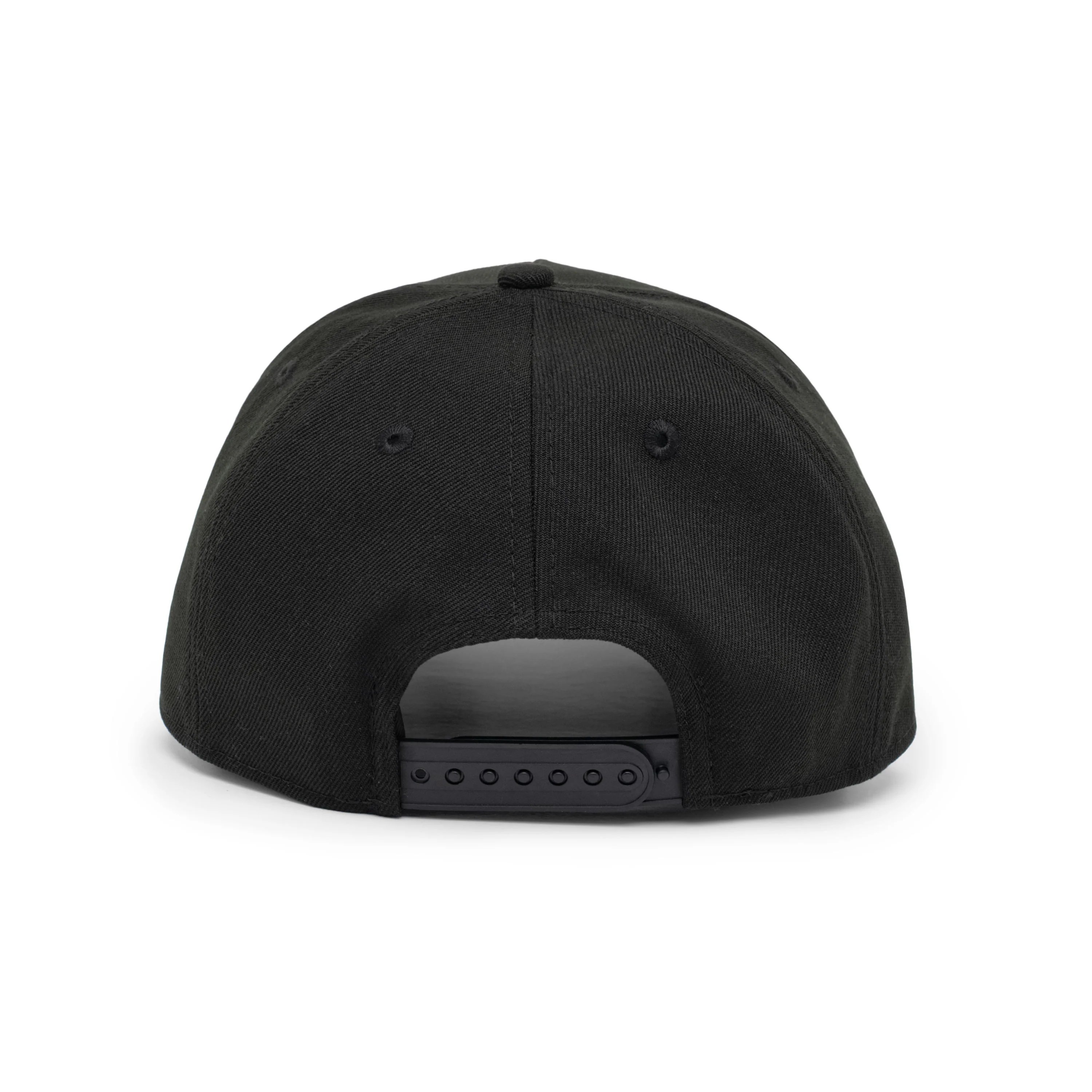 9FORTY A-Frame Chicago White Sox Basic Team Black Snapback - Image 4
