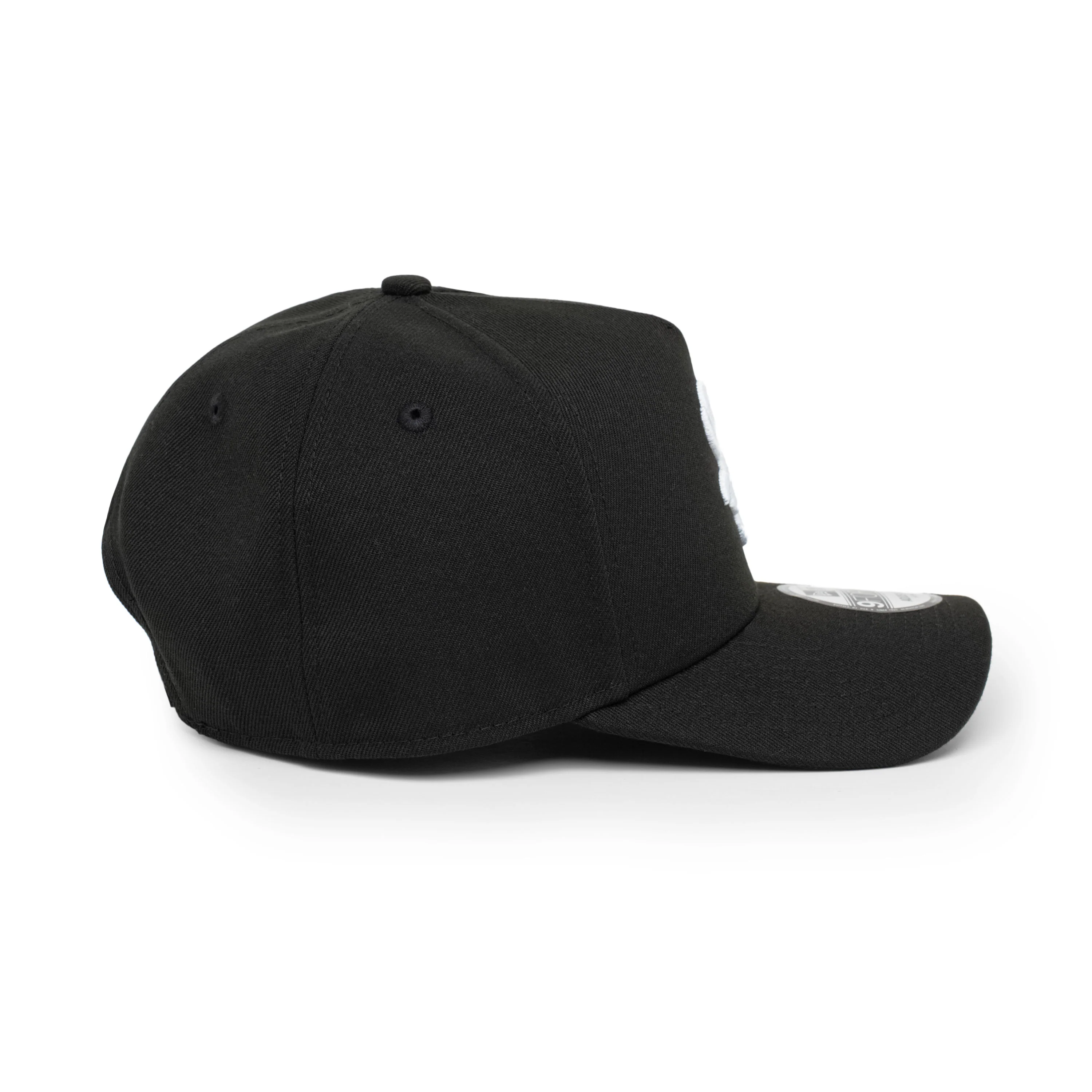 9FORTY A-Frame Chicago White Sox Basic Team Black Snapback - Image 6