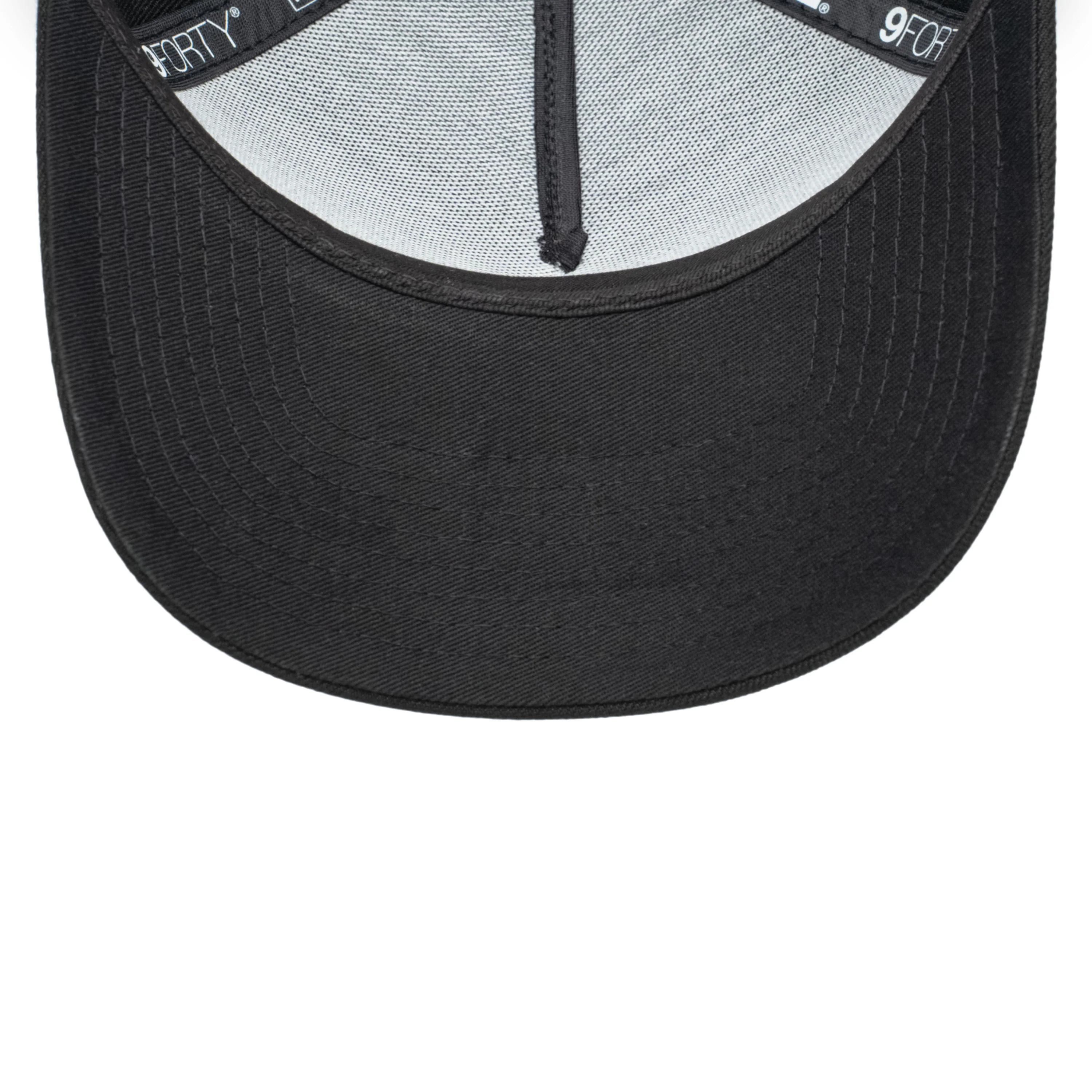 9FORTY A-Frame Chicago White Sox Basic Team Black Snapback - Image 7