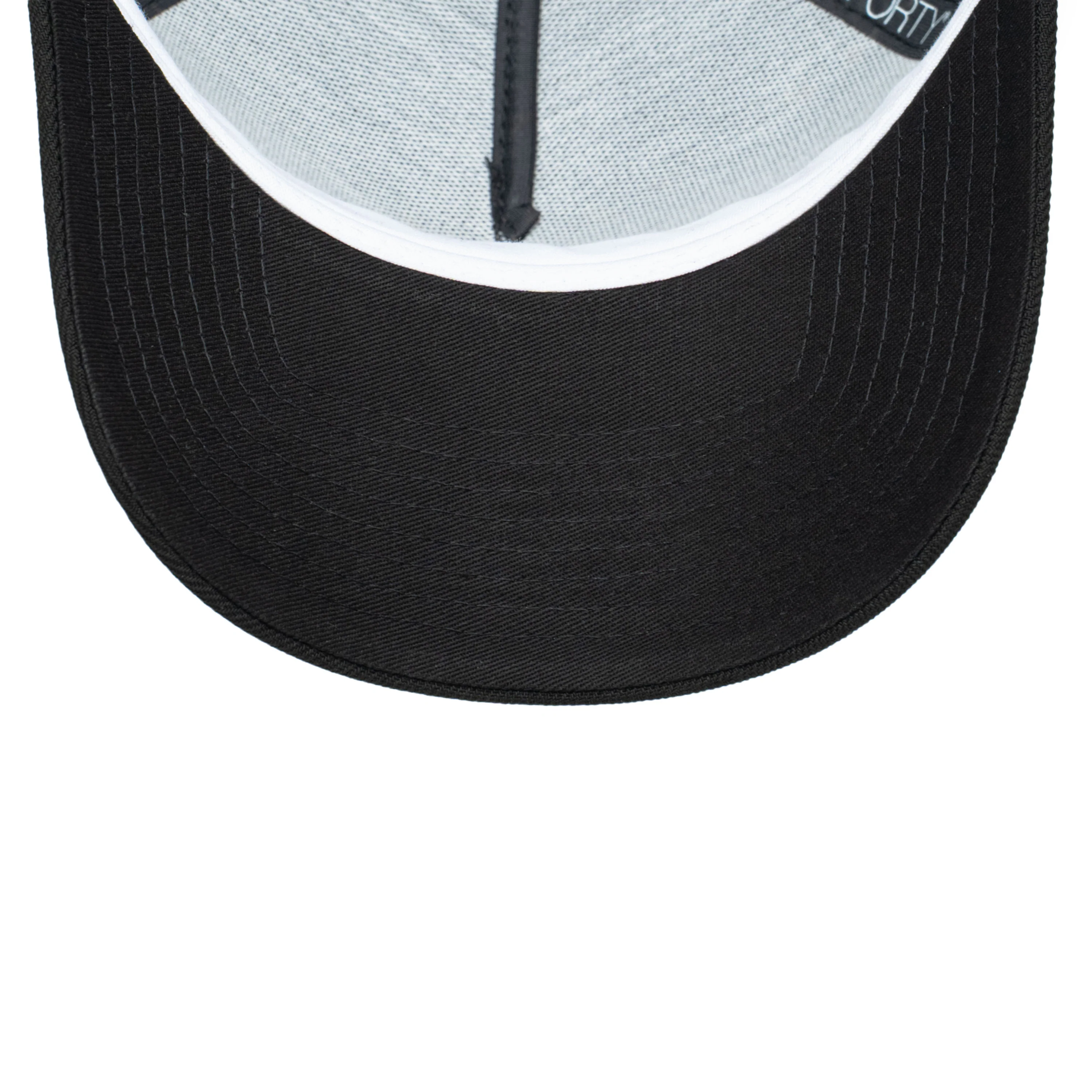 9FORTY A-Frame Colorado Rockies Basic Team Black Snapback - Image 7