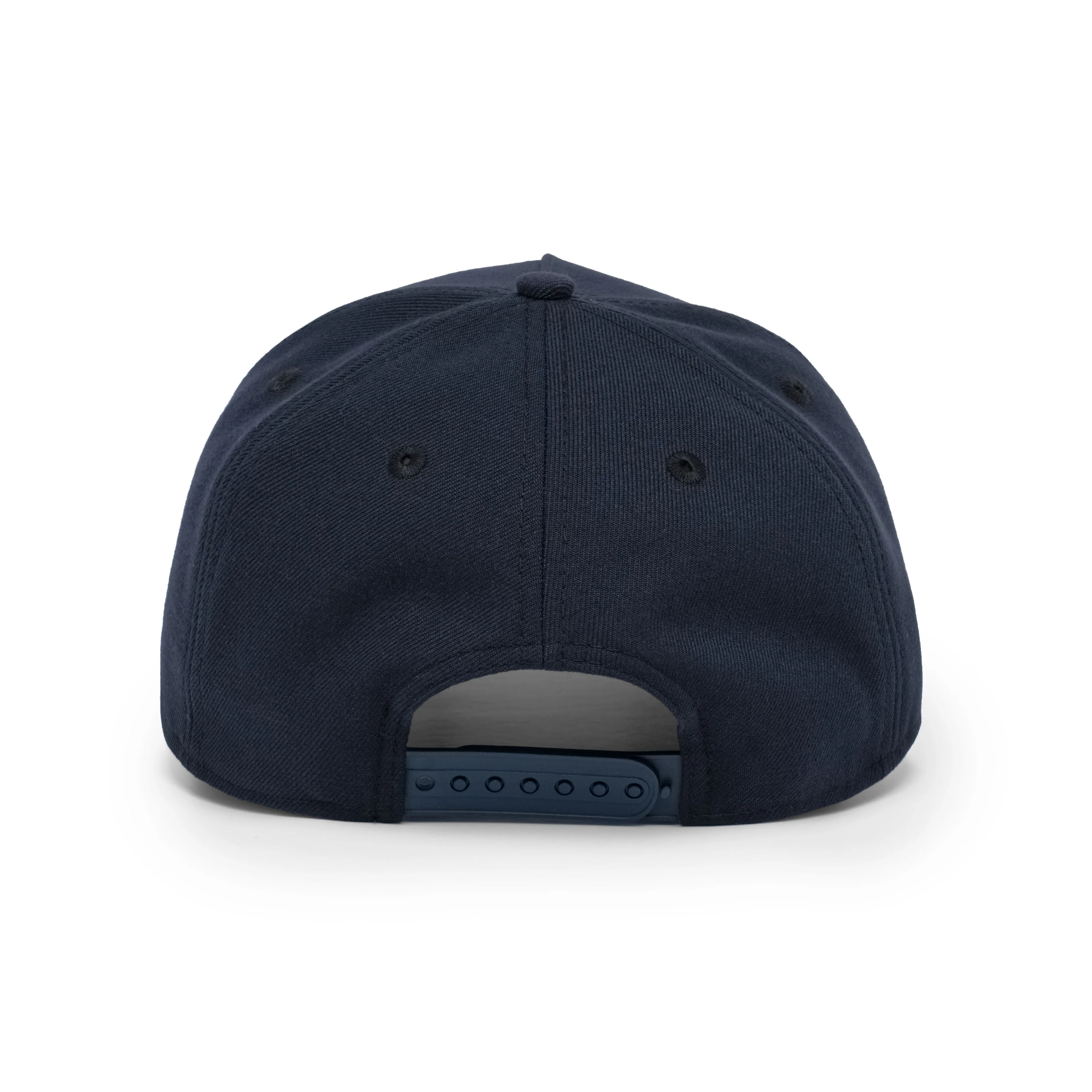 9FORTY A-Frame Detroit Tigers Basic Team Navy Snapback - Image 4