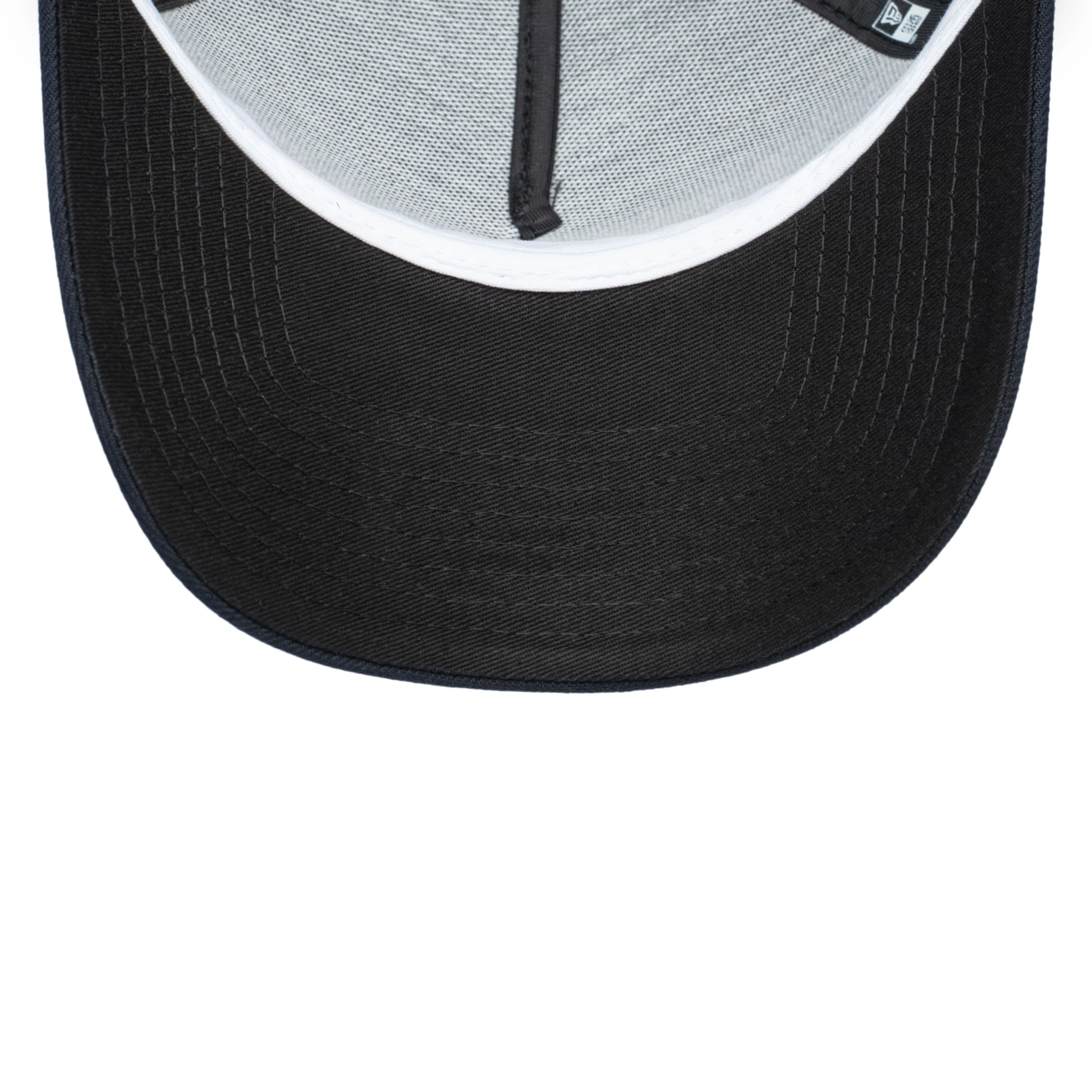9FORTY A-Frame Detroit Tigers Basic Team Navy Snapback - Image 7