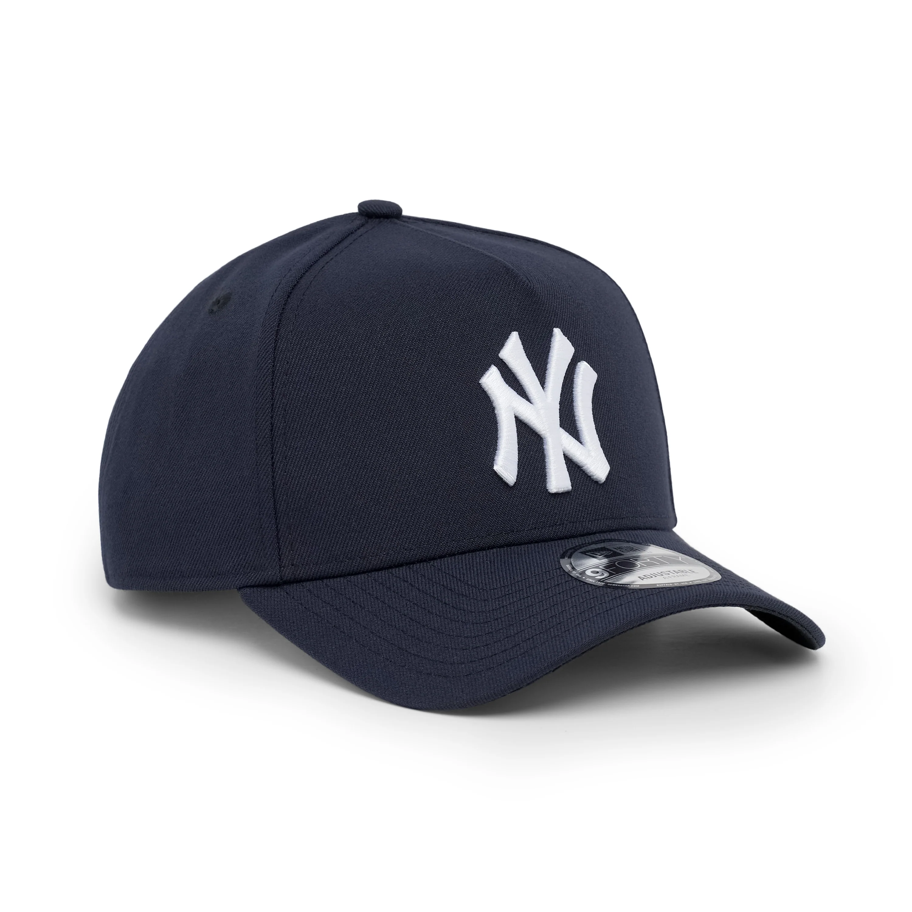 9FORTY A-Frame New York Yankees Basic Team Navy Snapback - Image 3
