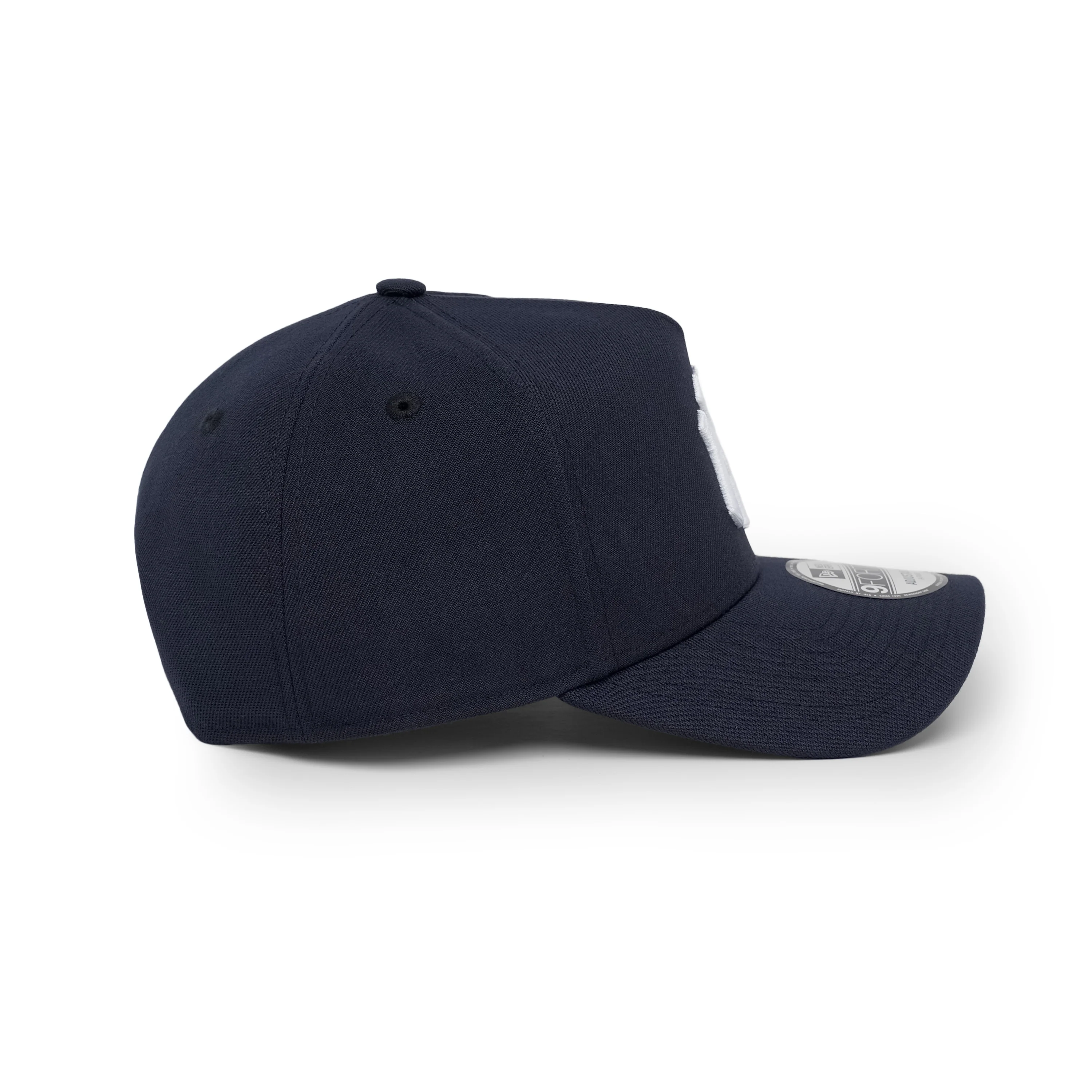 9FORTY A-Frame New York Yankees Basic Team Navy Snapback - Image 6