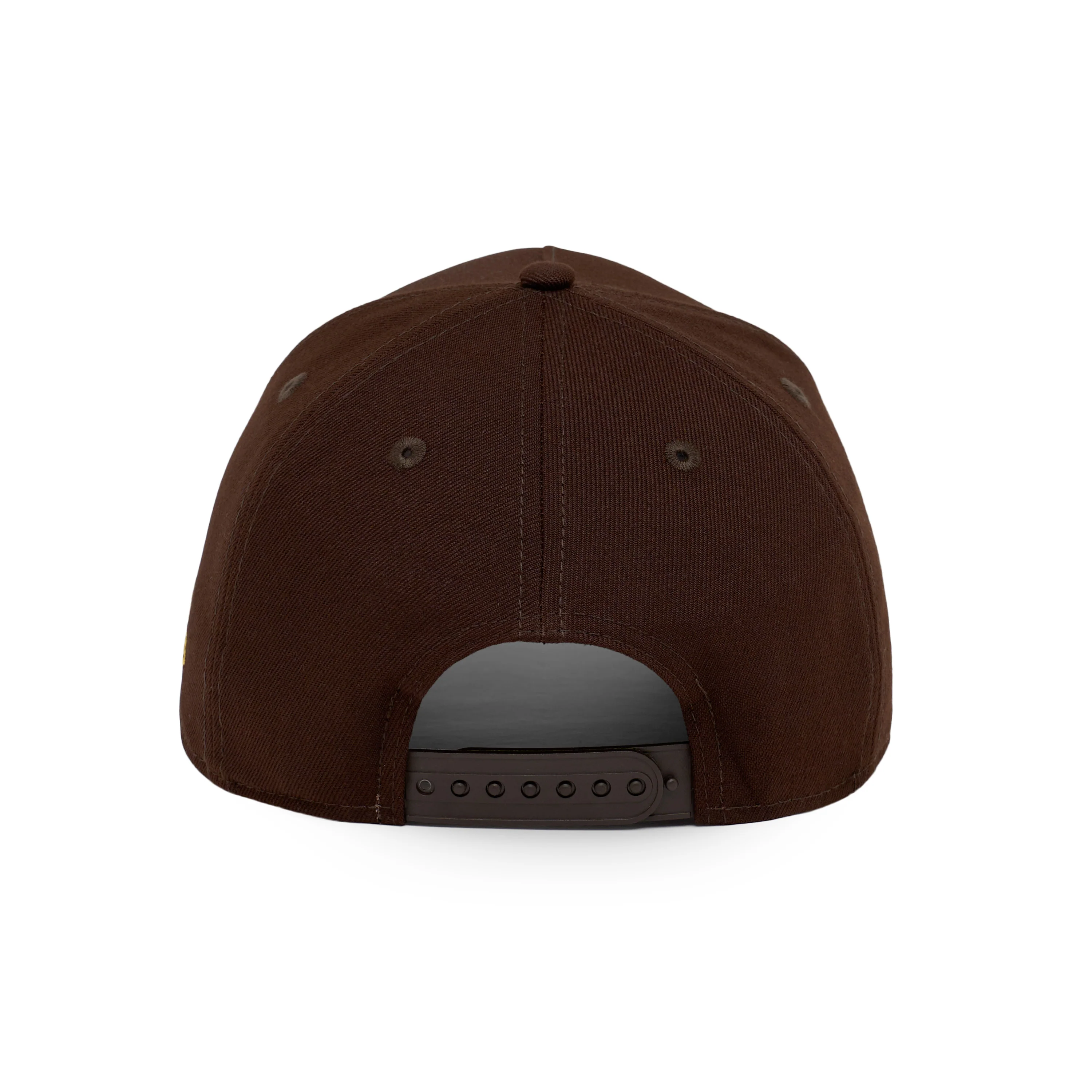 9FORTY A-Frame San Diego Padres Basic Team Brown Snapback - Image 4