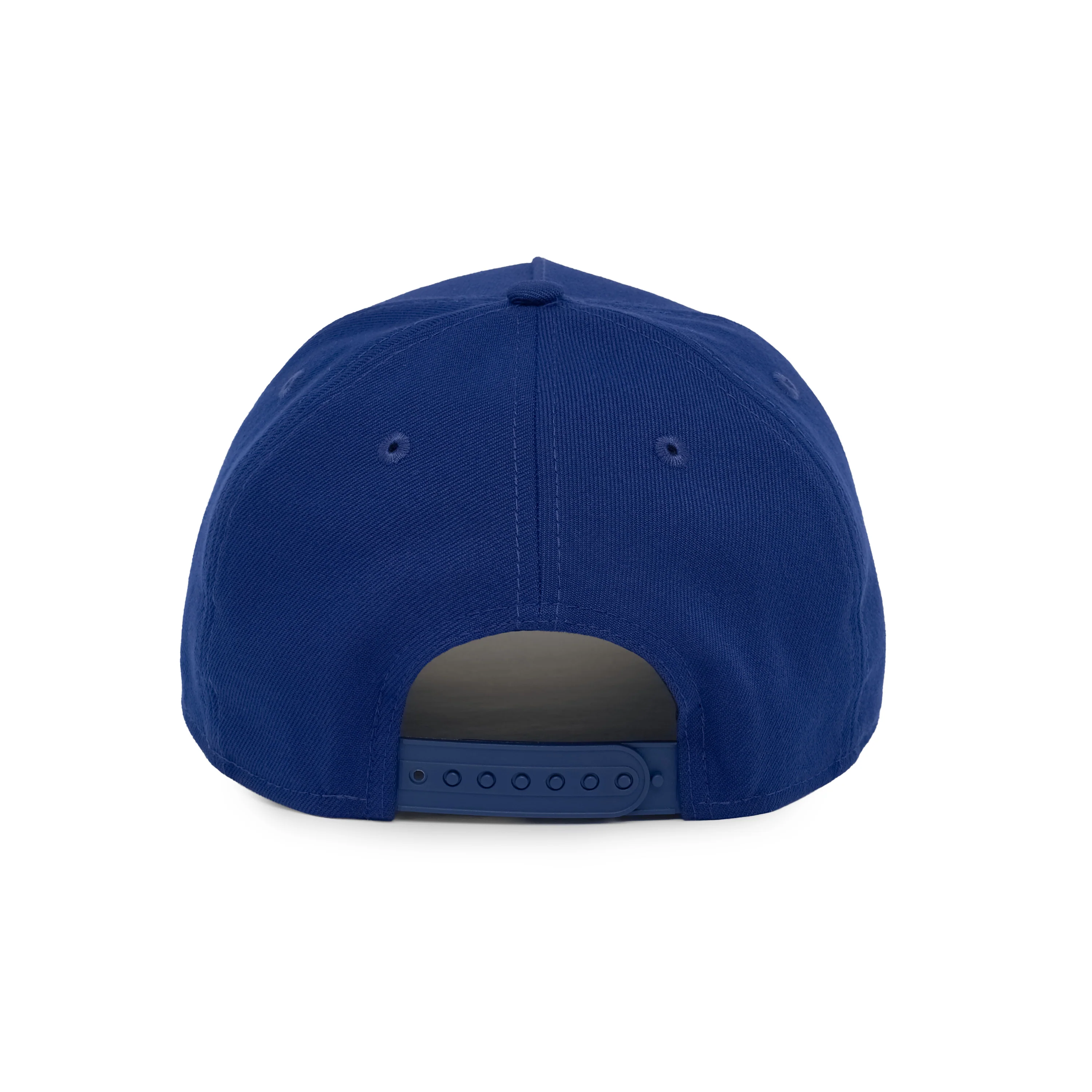 9FORTY A-Frame Texas Rangers Basic Team Dark Royal Snapback - Image 4