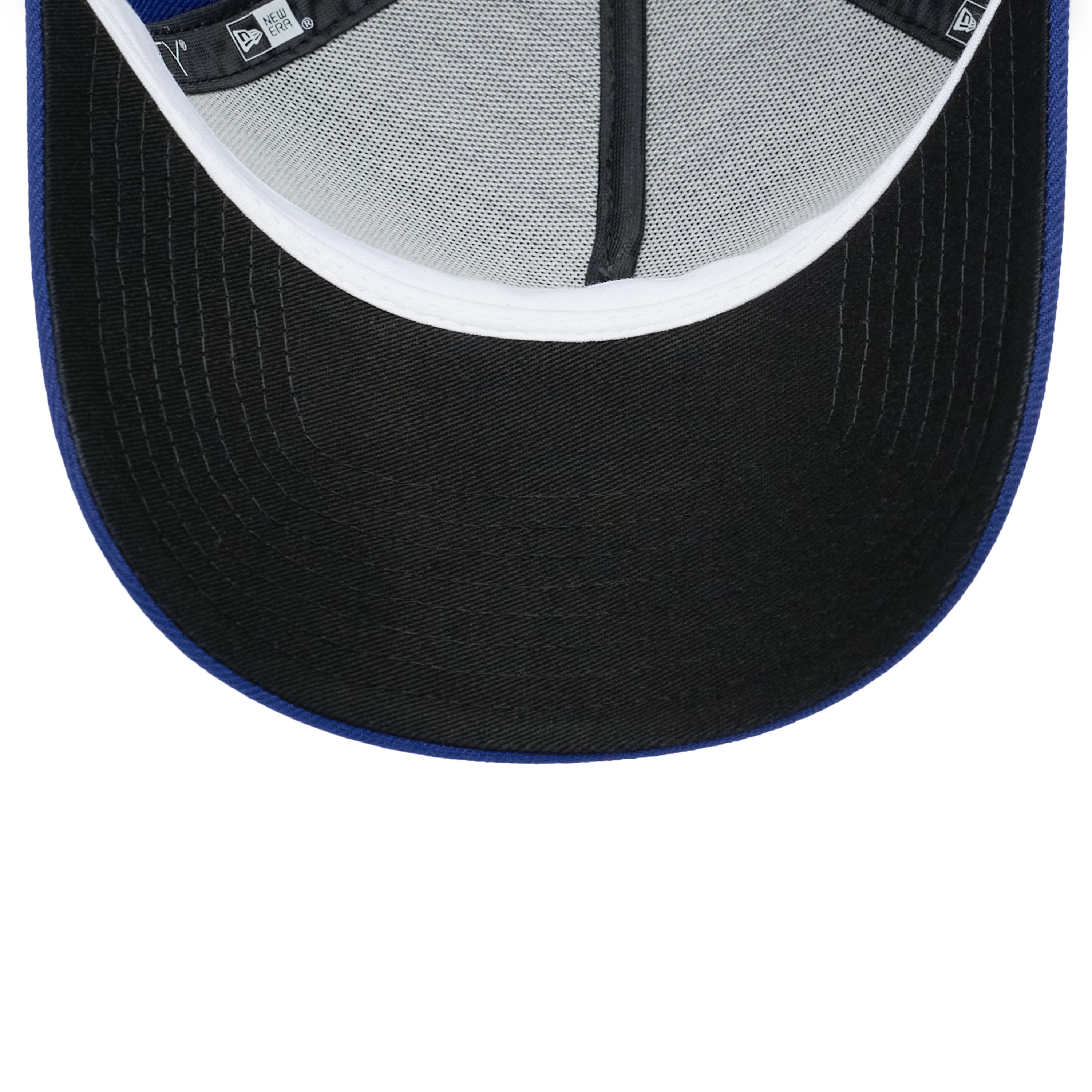 9FORTY A-Frame Texas Rangers Basic Team Dark Royal Snapback - Image 7