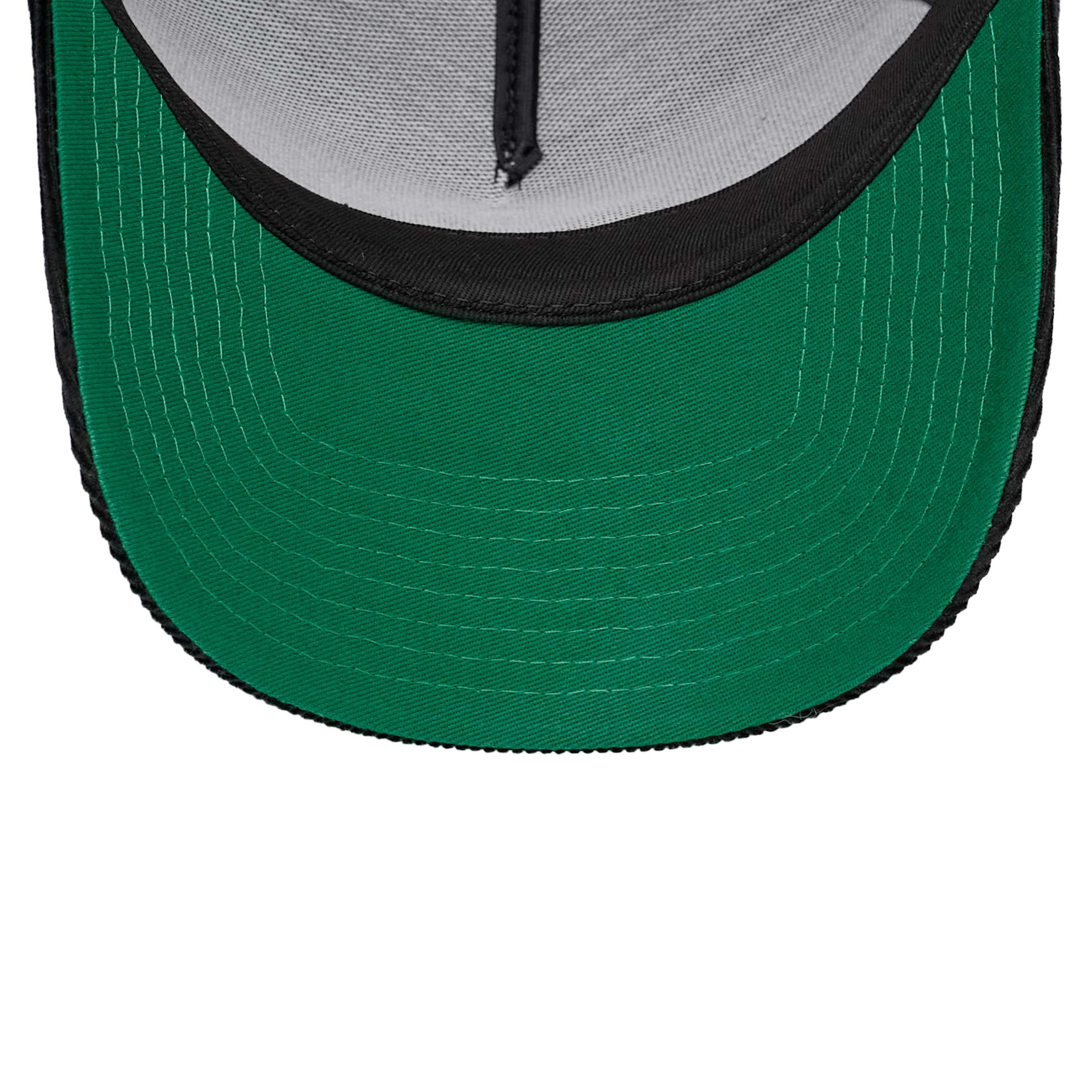 9FORTY A-Frame Trucker New York Yankees 1999 World Series Black Snapback - Image 7