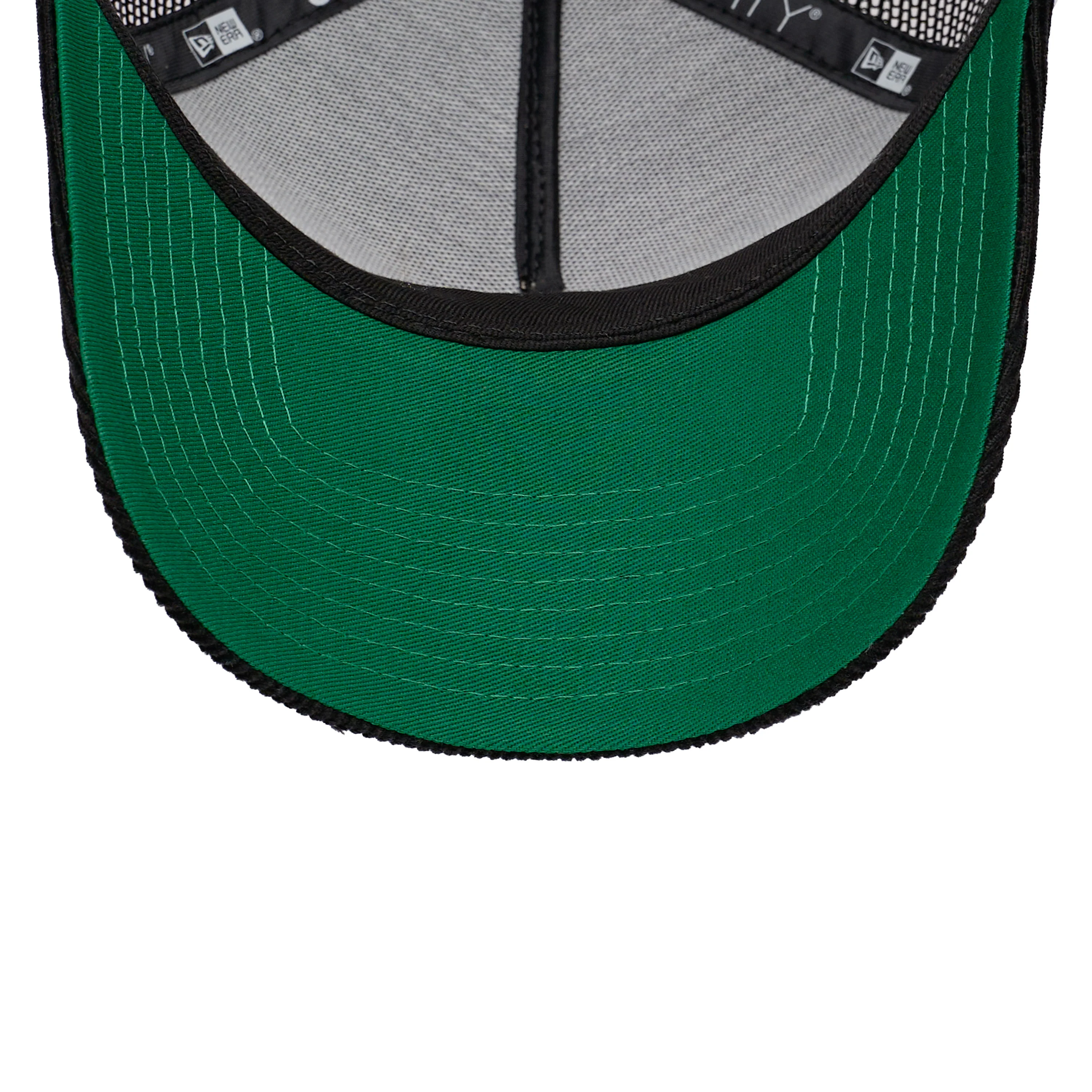 9FORTY A-Frame Trucker Detroit Tigers World Series Black Snapback - Image 7