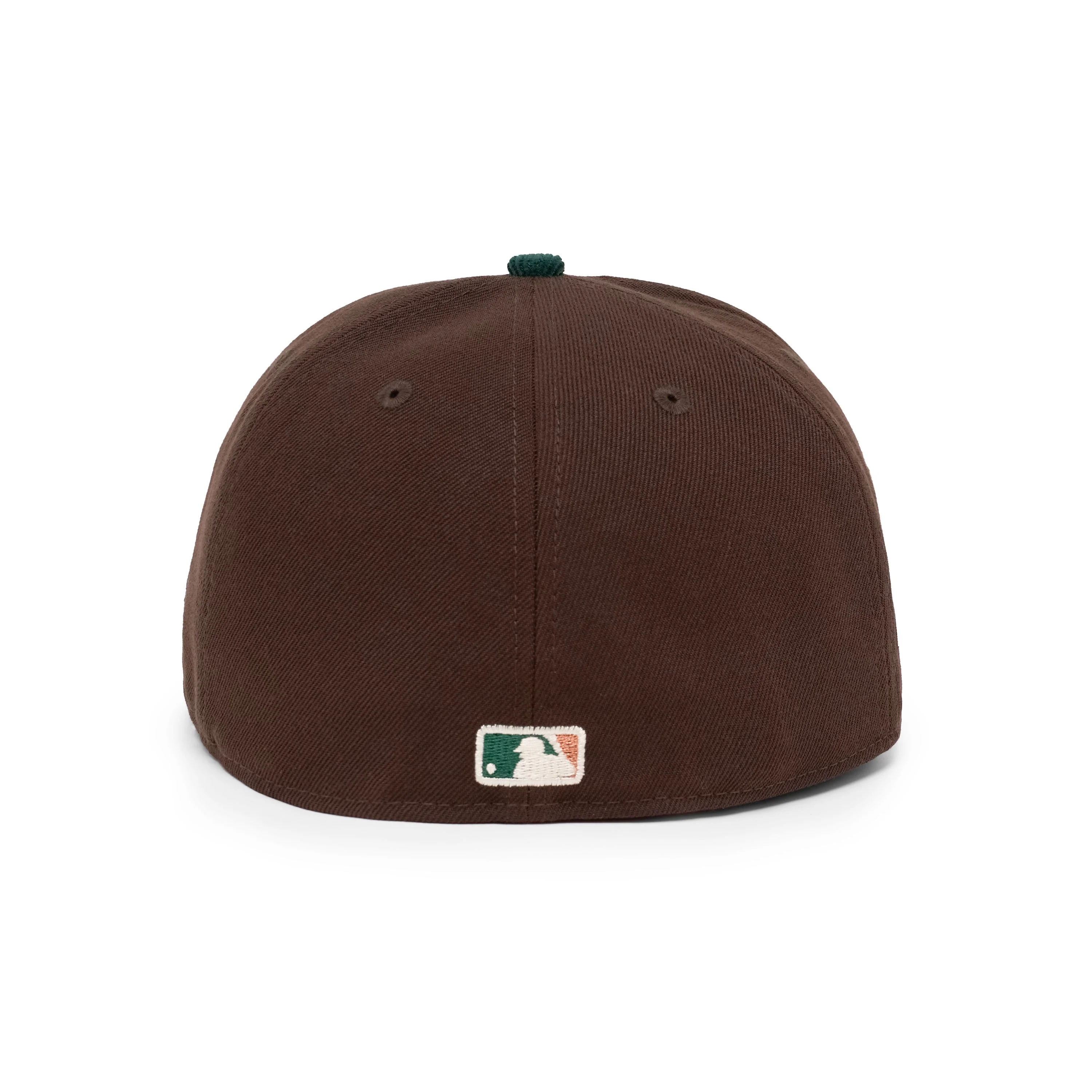 59FIFTY New York Yankees World Series Brown Fitted - Image 4