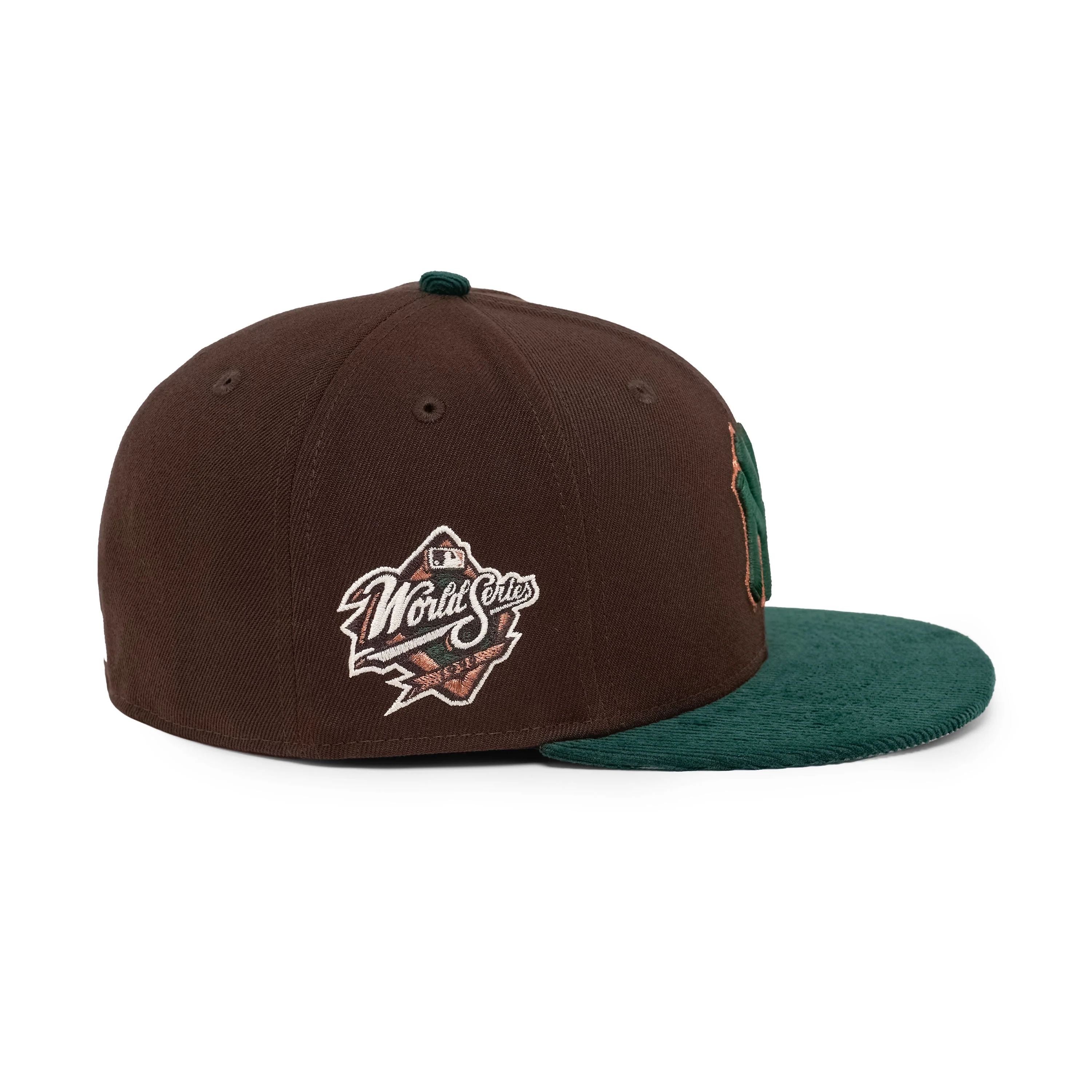 59FIFTY New York Yankees World Series Brown Fitted - Image 5