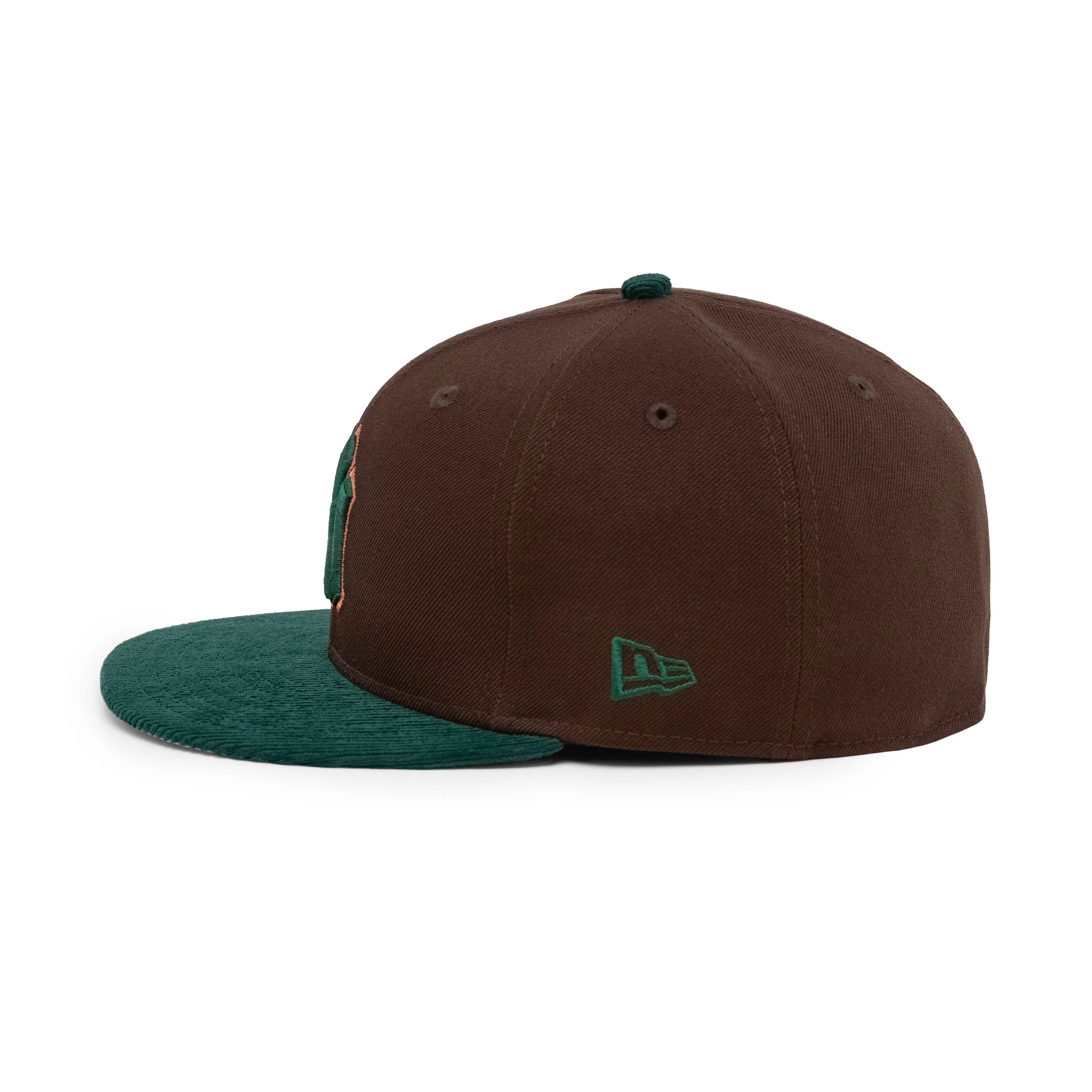 59FIFTY New York Yankees World Series Brown Fitted - Image 6