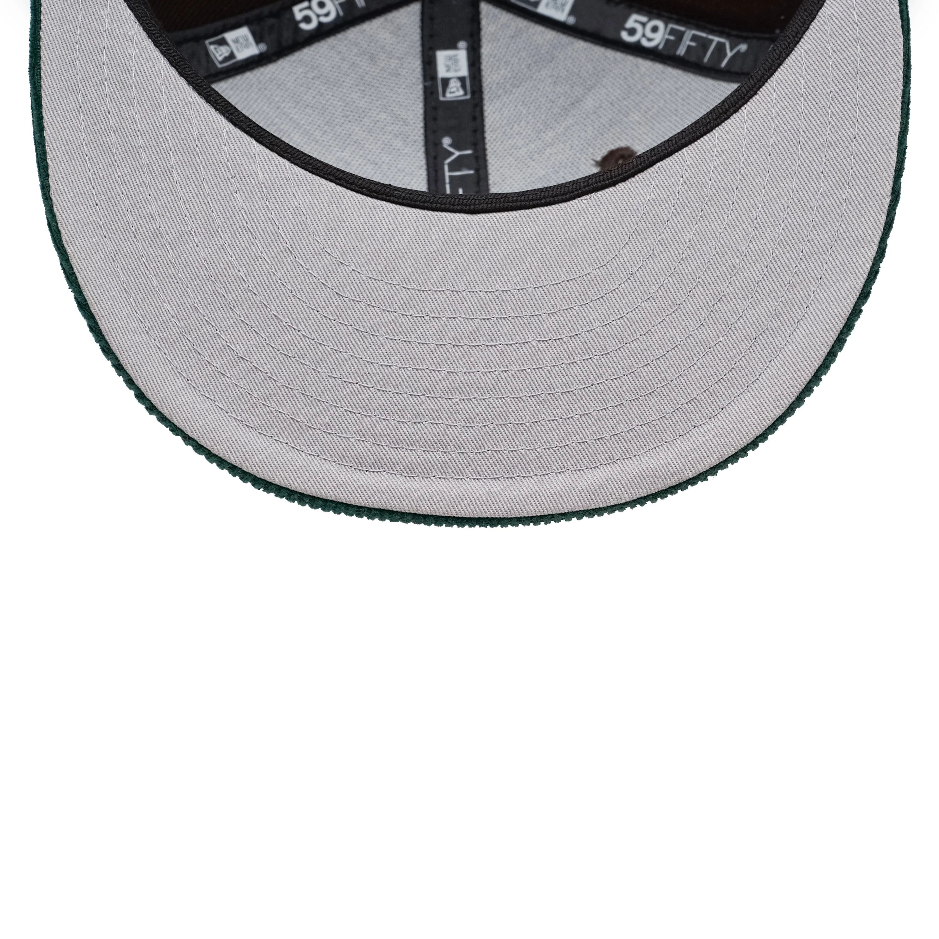 59FIFTY New York Yankees World Series Brown Fitted - Image 7