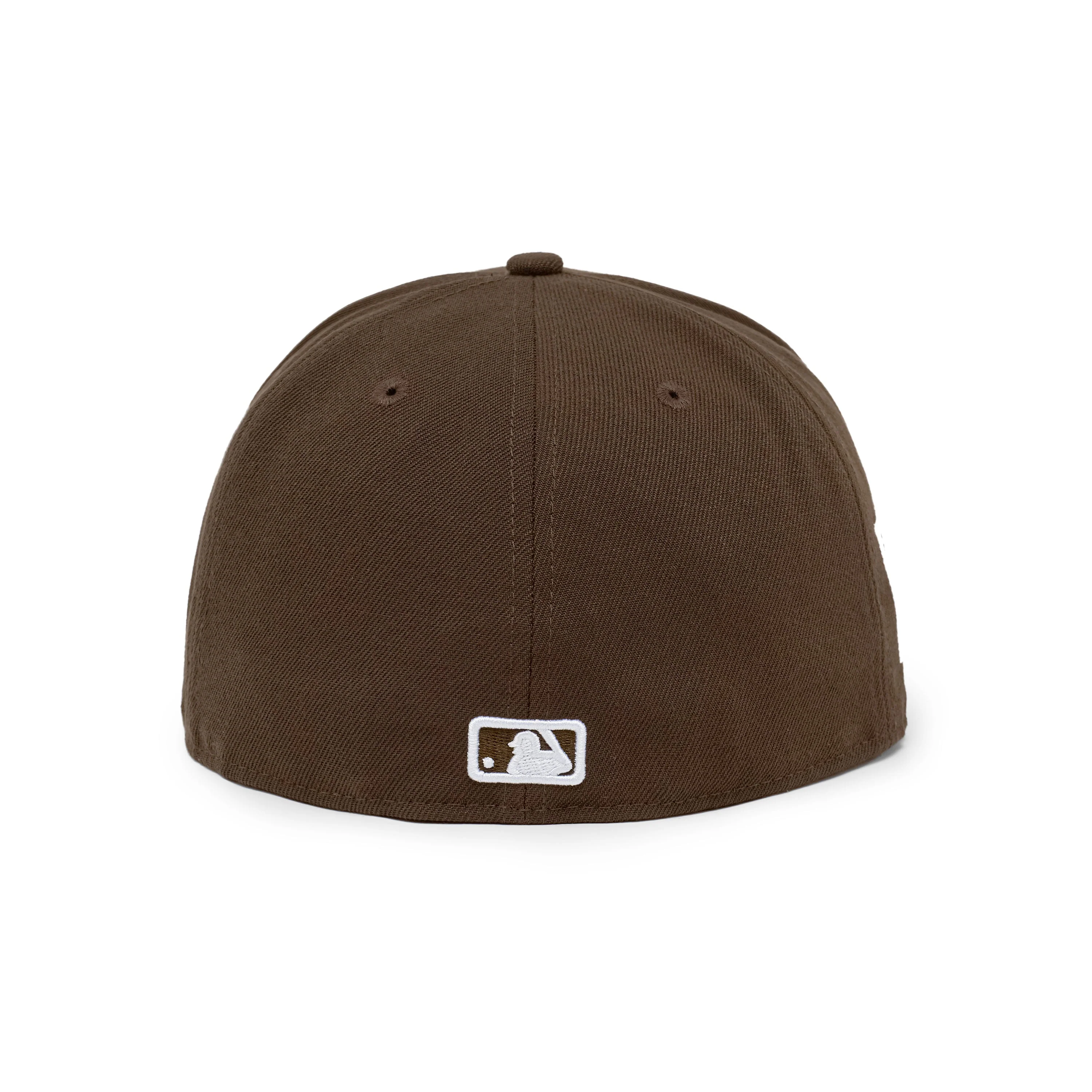 59FIFTY Los Angeles Dodgers World Series 2020 Walnut Fitted - Image 4