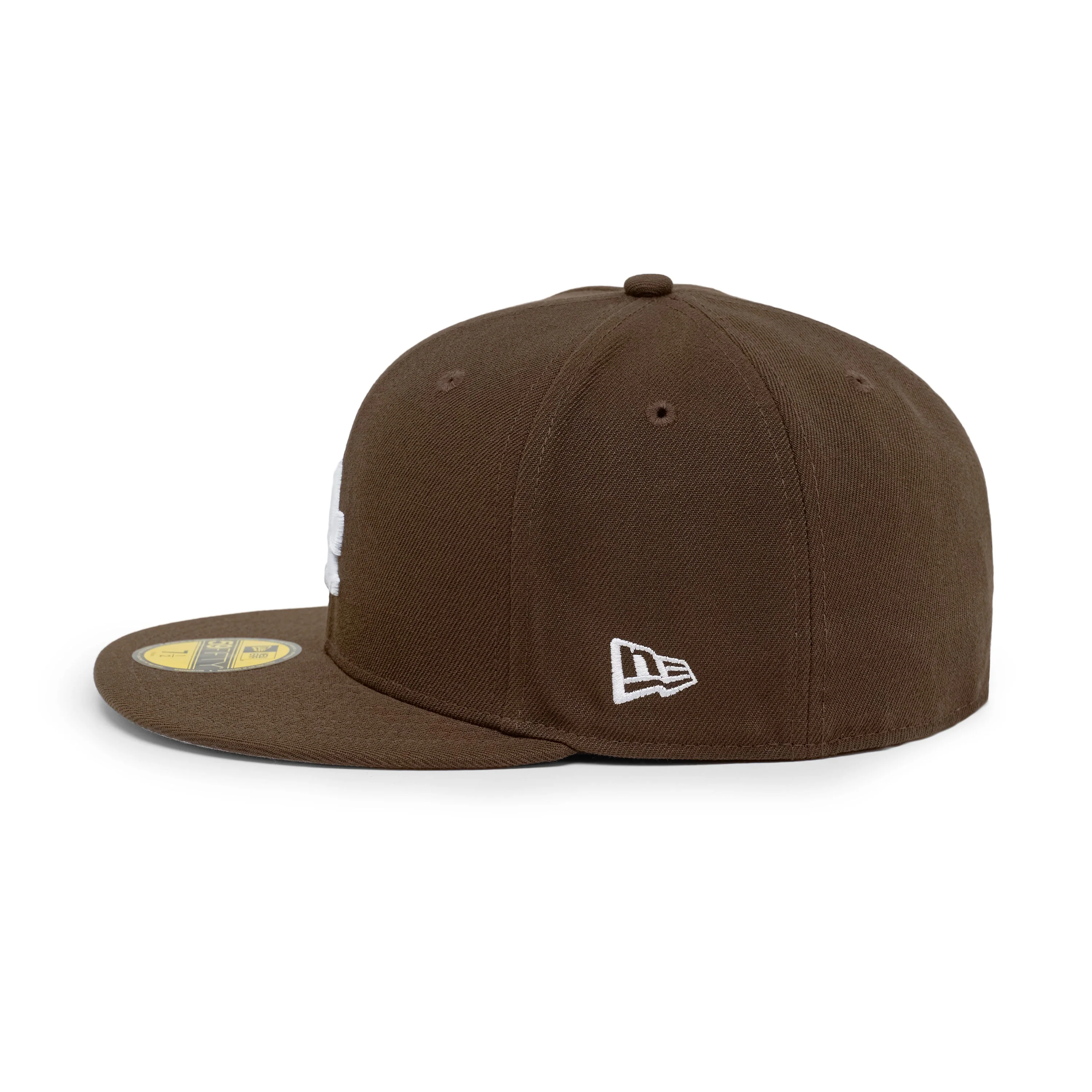 59FIFTY Los Angeles Dodgers World Series 2020 Walnut Fitted - Image 6