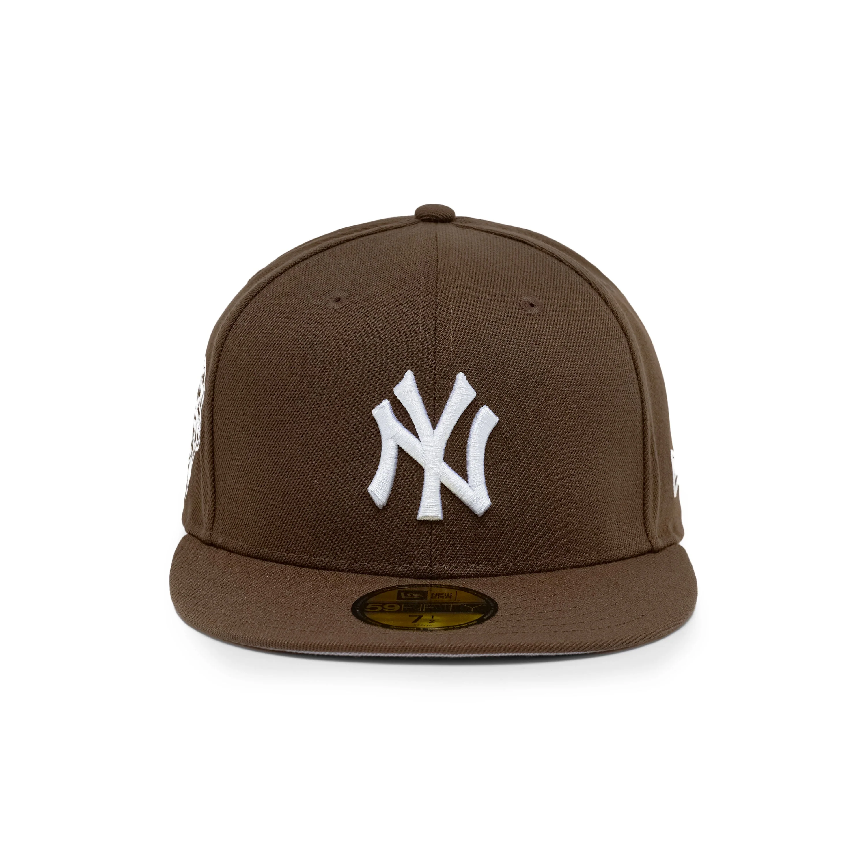 59FIFTY New York Yankees World Series 2000 Walnut Fitted - Image 2