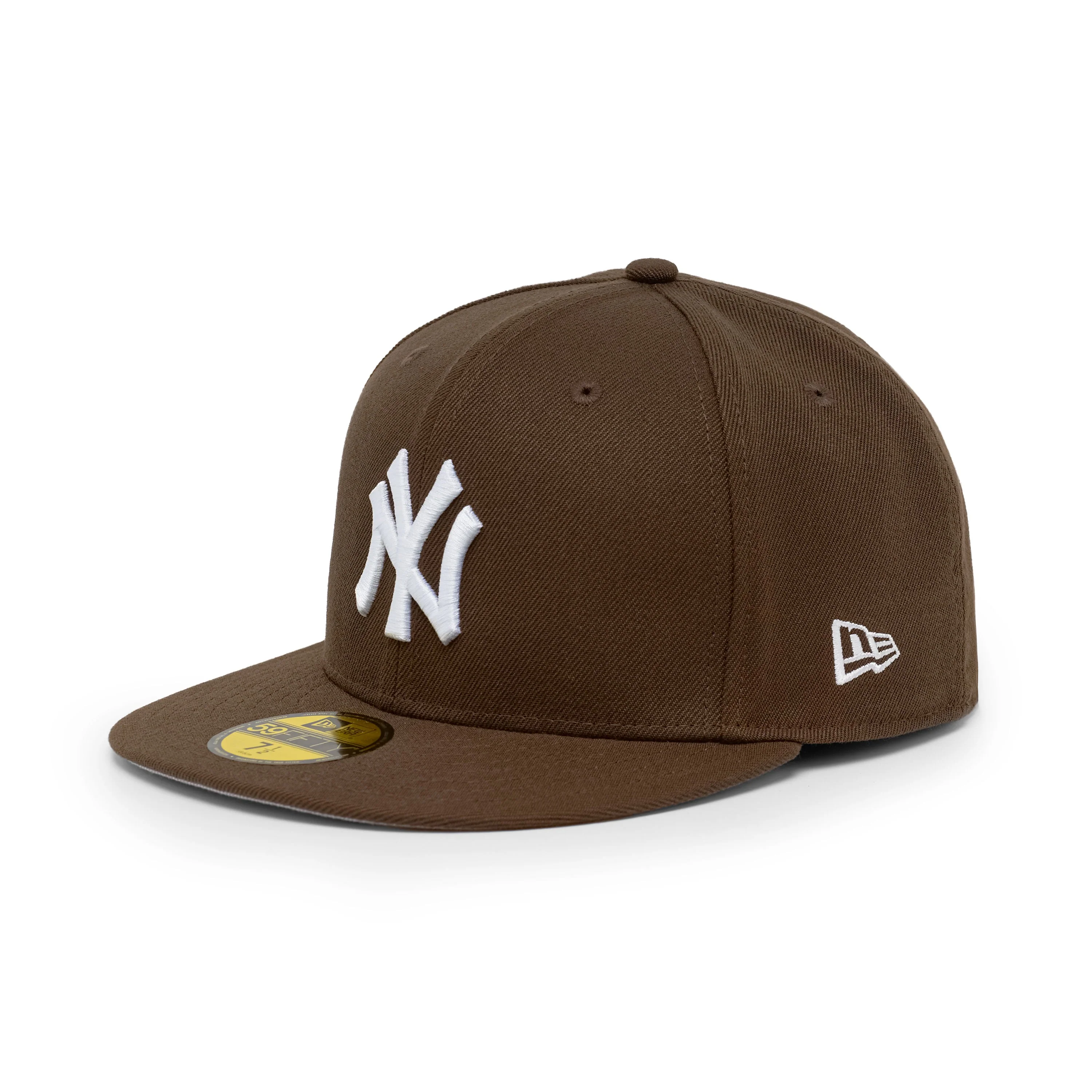 59FIFTY New York Yankees World Series 2000 Walnut Fitted - Image 3