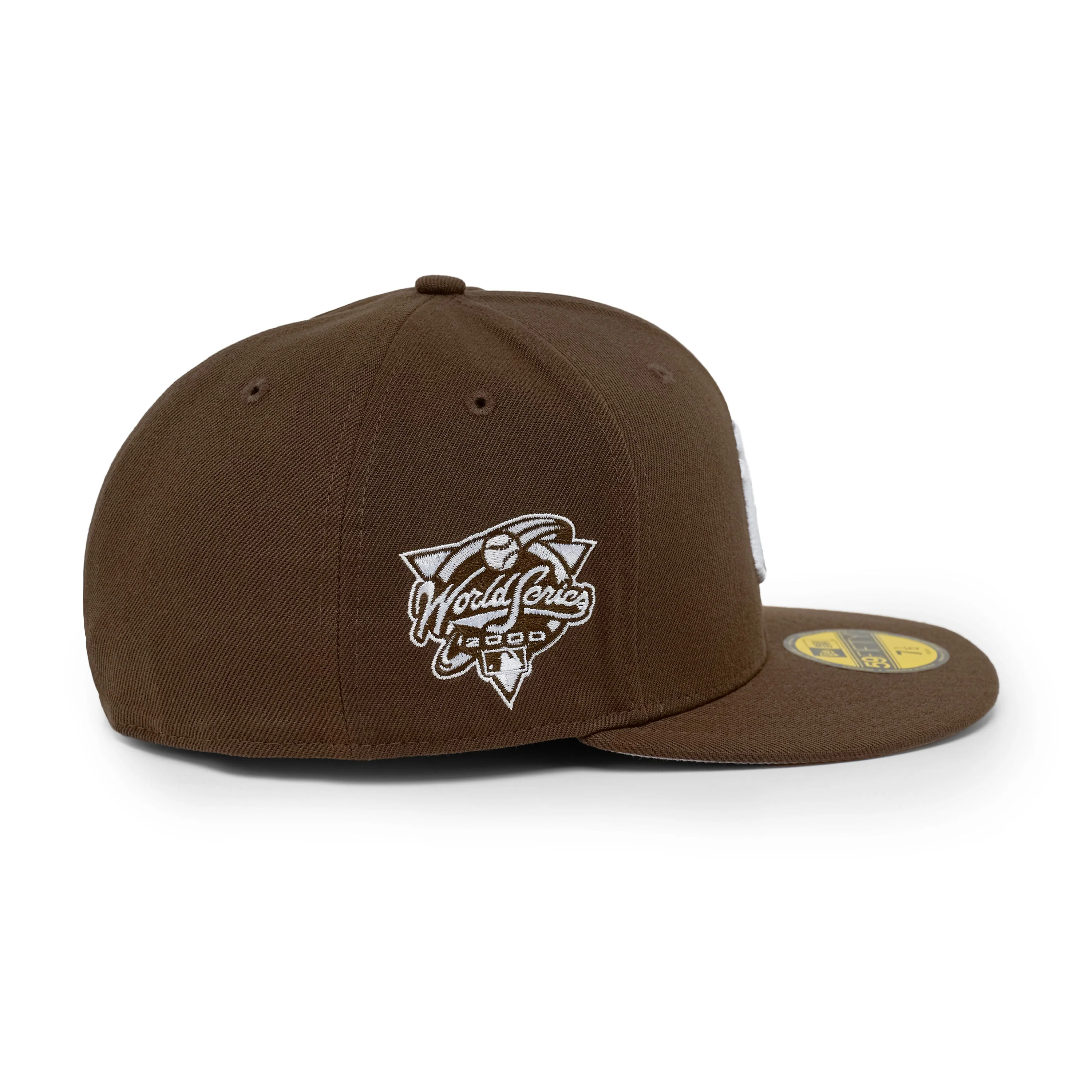 59FIFTY New York Yankees World Series 2000 Walnut Fitted - Image 5