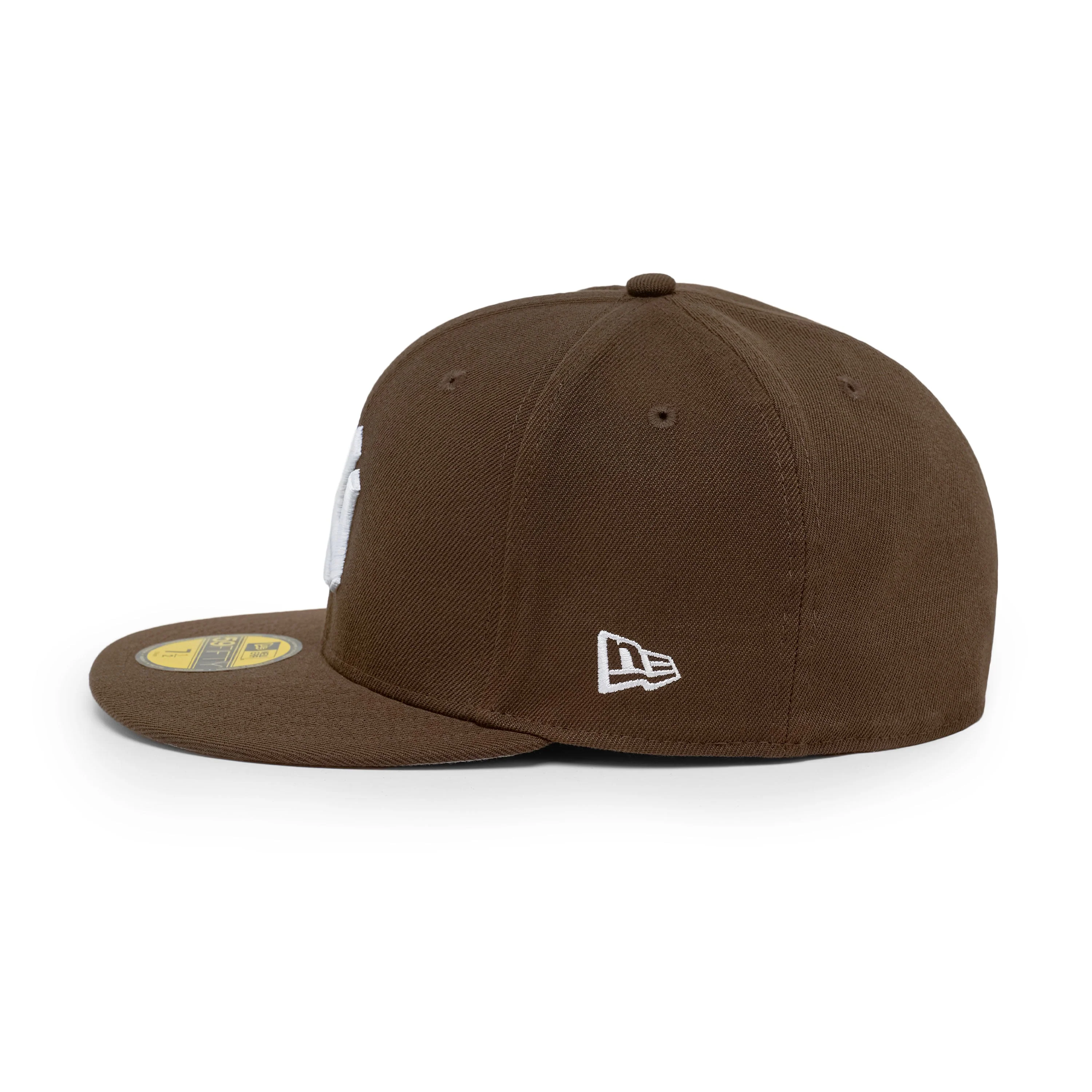 59FIFTY New York Yankees World Series 2000 Walnut Fitted - Image 6