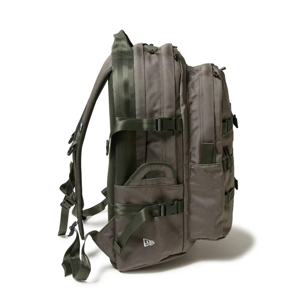 New Era Olive 35L Carrier Backpack - Image 4